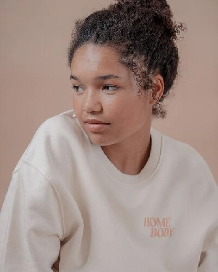 LITSCHI DESIGNS HOME SWEATER