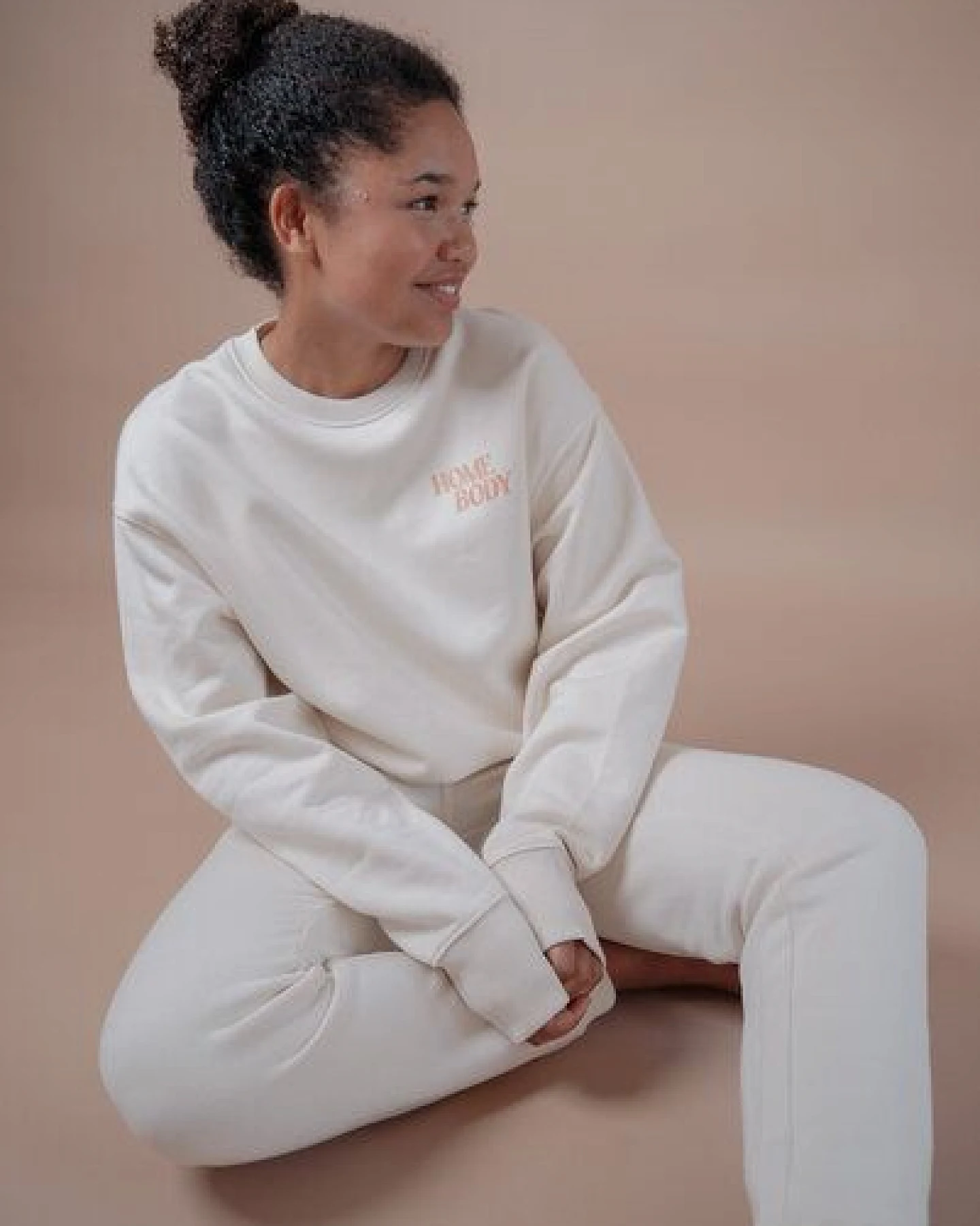 LITSCHI DESIGNS HOME SWEATER – Ansicht 2