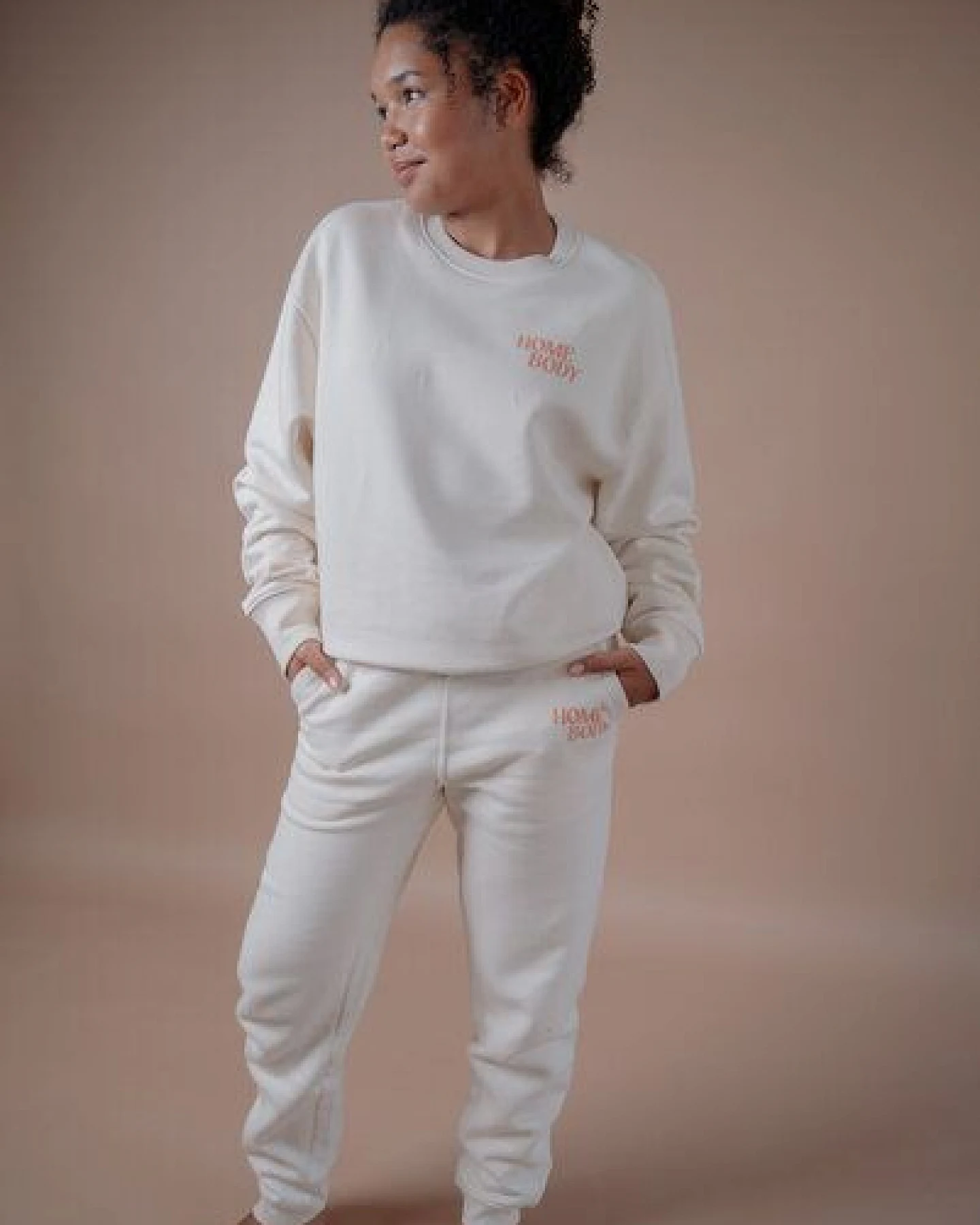 LITSCHI DESIGNS HOME SWEATER – Ansicht 3