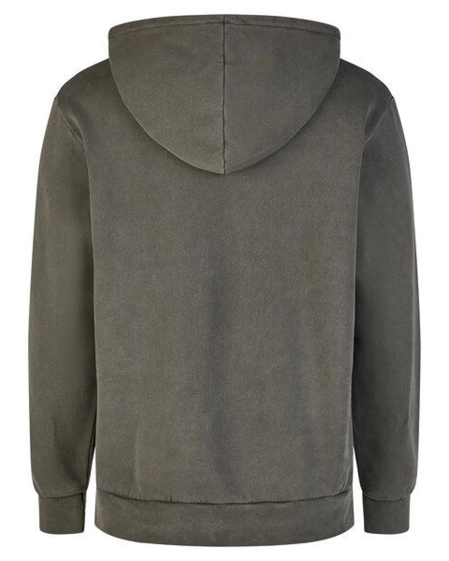 Iriedaily Vintage Dye Zip Hood – Ansicht 2