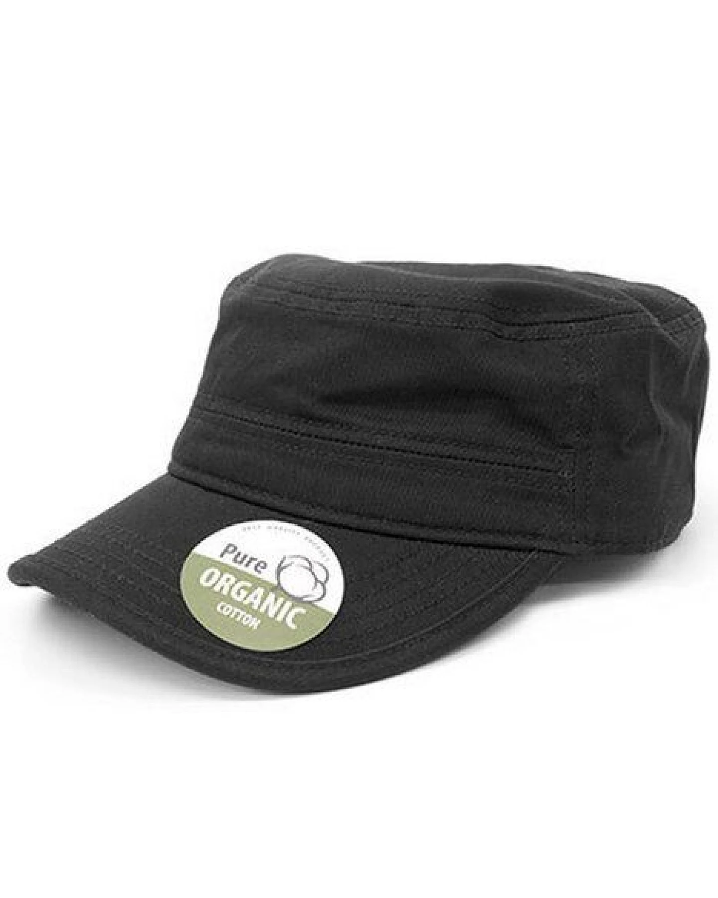 Brain Waves Army Cap Cuba Cap Brain Waives – Ansicht 3
