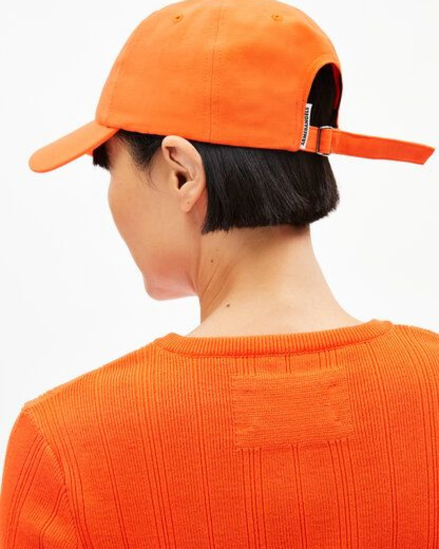 ARMEDANGELS YENAAS BOLD Unisex Kappe aus Bio-Baumwolle – Ansicht 2