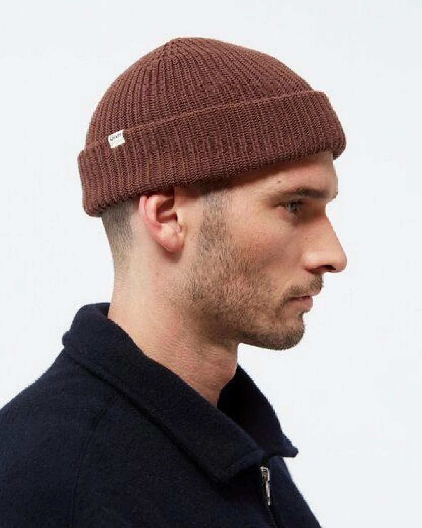 Givn Berlin Beanie GBCHRISTOF aus Bio-Baumwolle – Ansicht 2