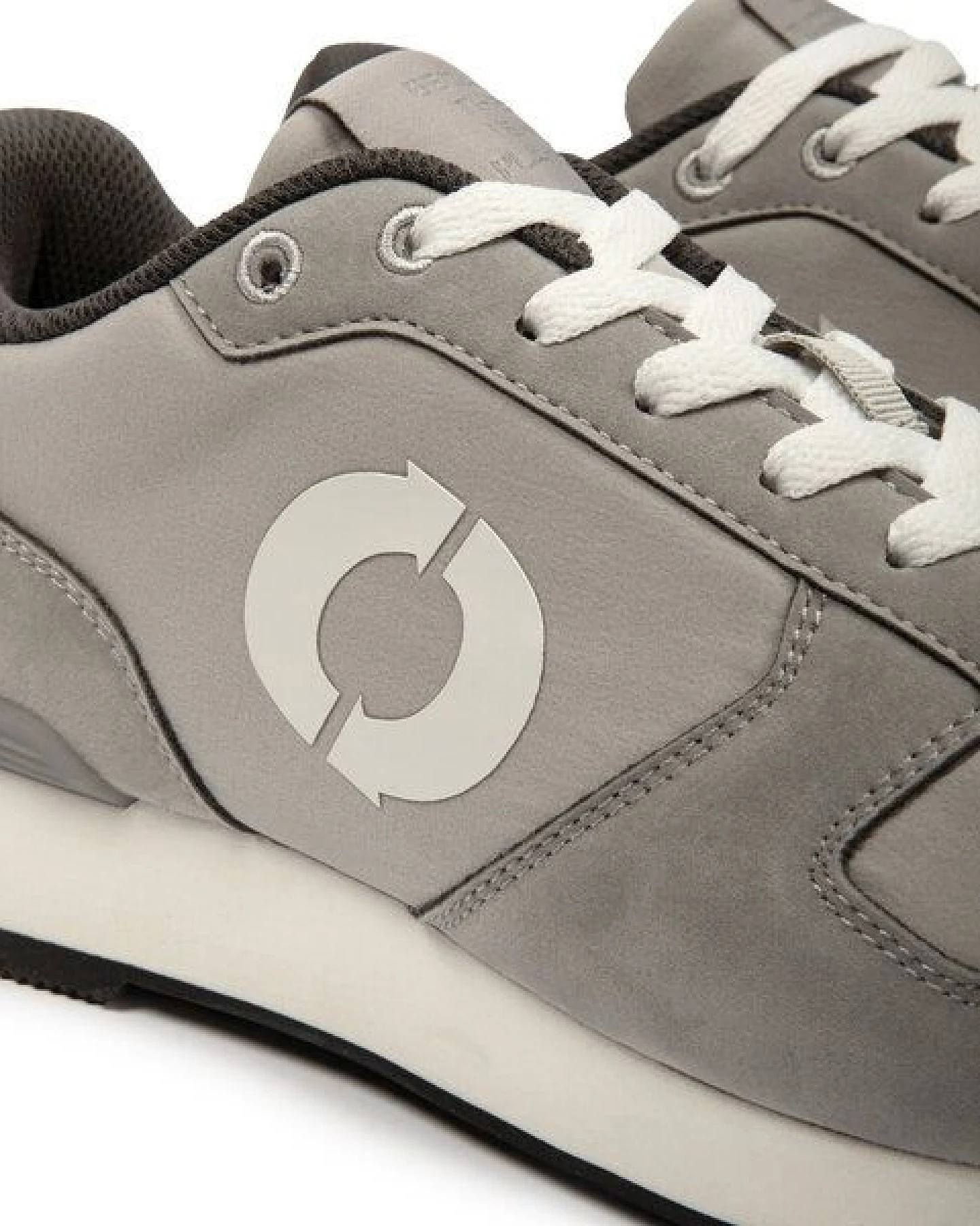 ECOALF Retro Sneaker Herren - UCLA aus recyceltem Nylon – Ansicht 2