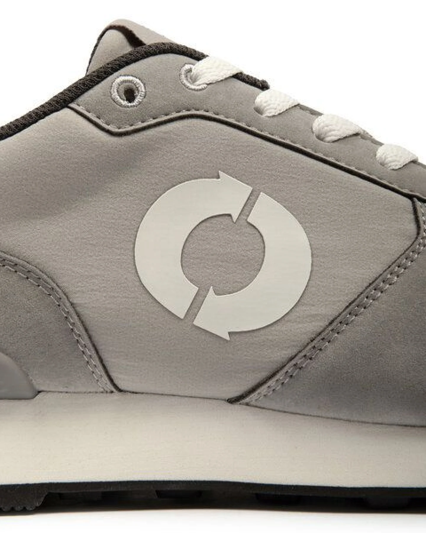 ECOALF Retro Sneaker Herren - UCLA aus recyceltem Nylon – Ansicht 3