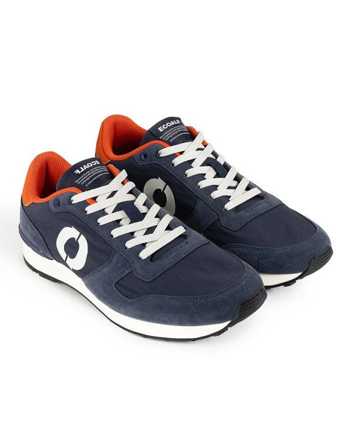 Produktseite: ECOALF Retro Sneaker Herren - UCLA aus recyceltem Nylon