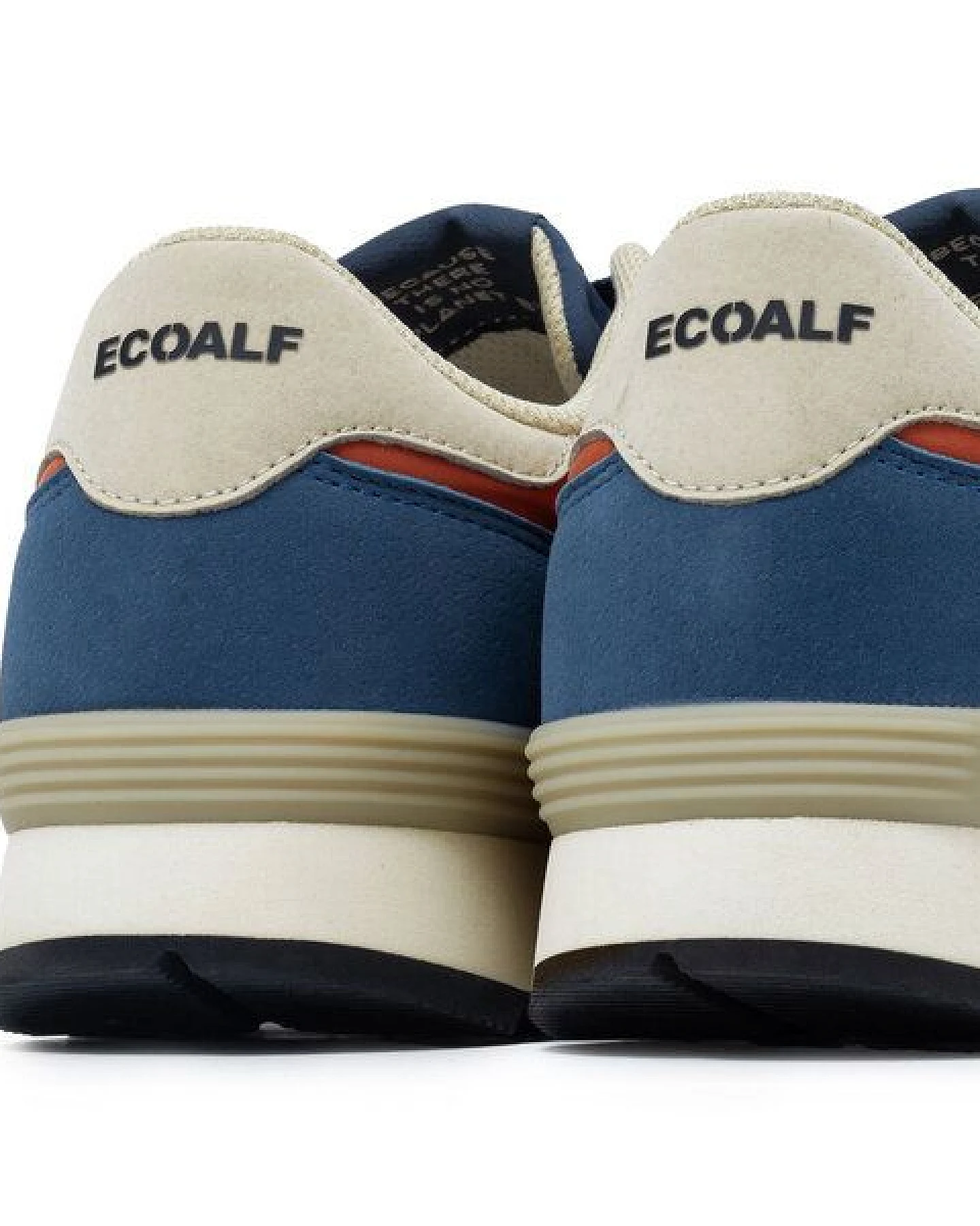 ECOALF Retro Sneaker Herren - UCLA aus recyceltem Nylon – Ansicht 2