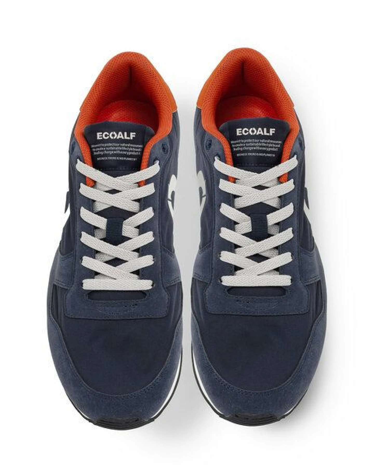 ECOALF Retro Sneaker Herren - UCLA aus recyceltem Nylon – Ansicht 2
