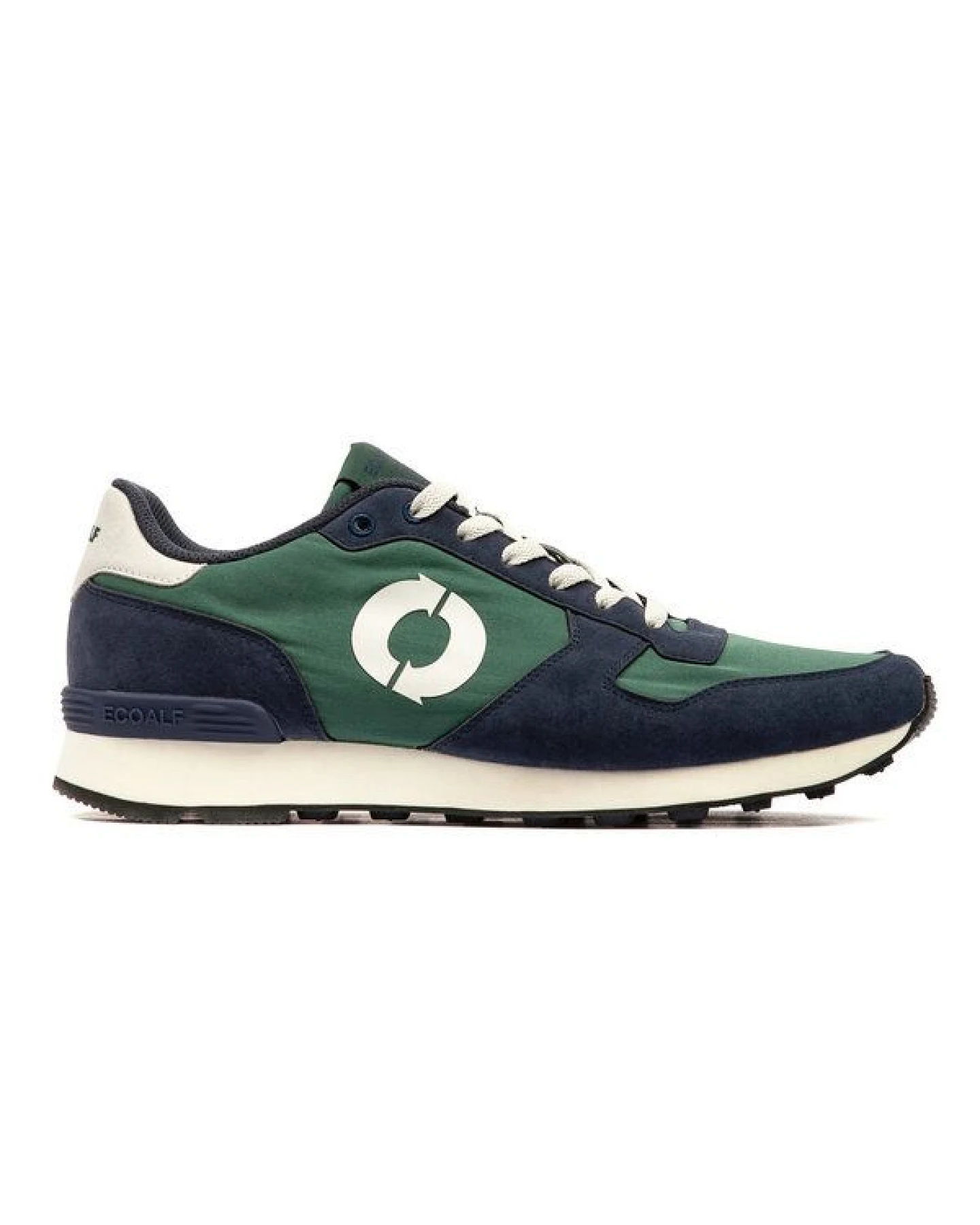 ECOALF Retro Sneaker Herren - UCLA aus recyceltem Nylon – Ansicht 2