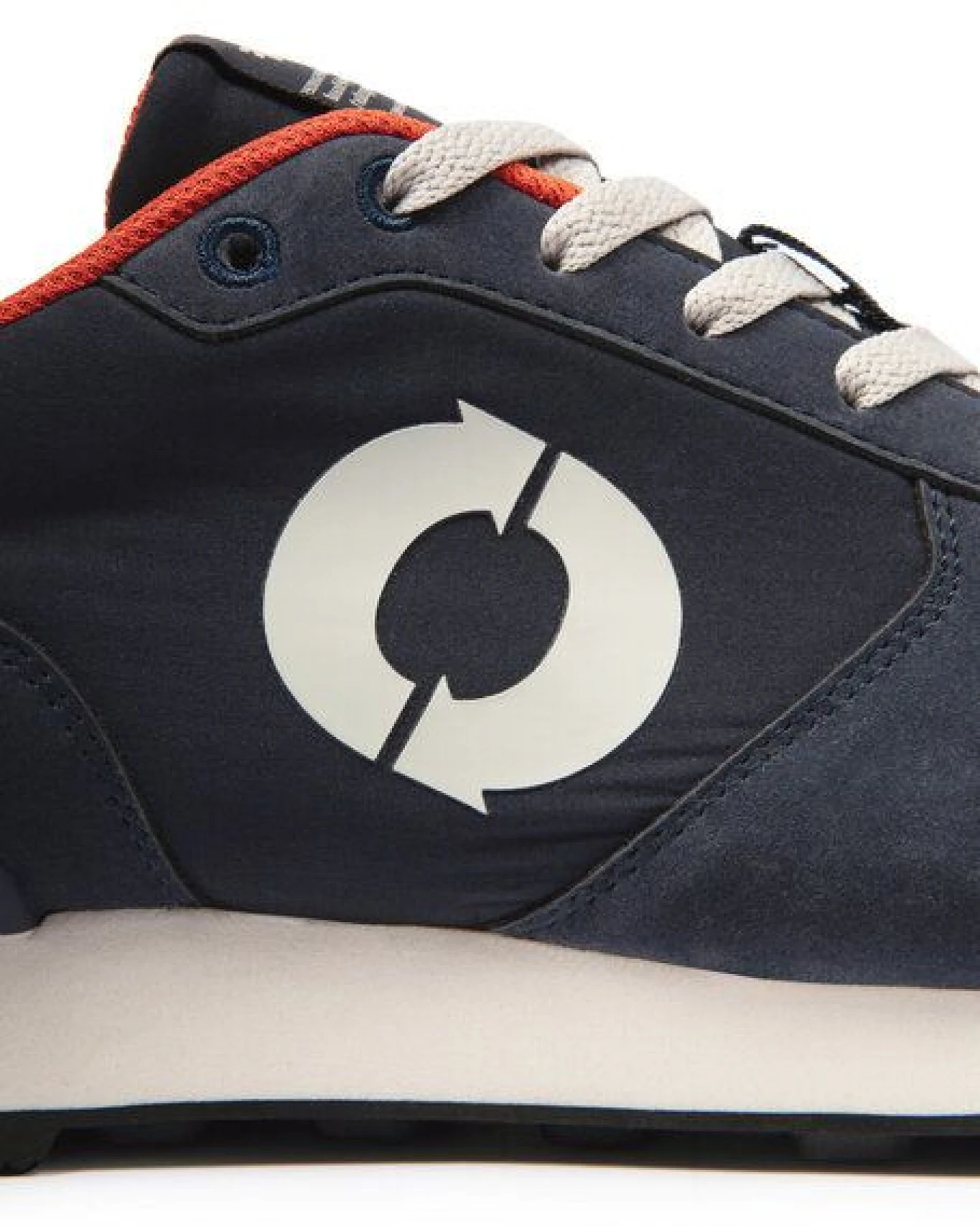 ECOALF Retro Sneaker Herren - UCLA aus recyceltem Nylon – Ansicht 3