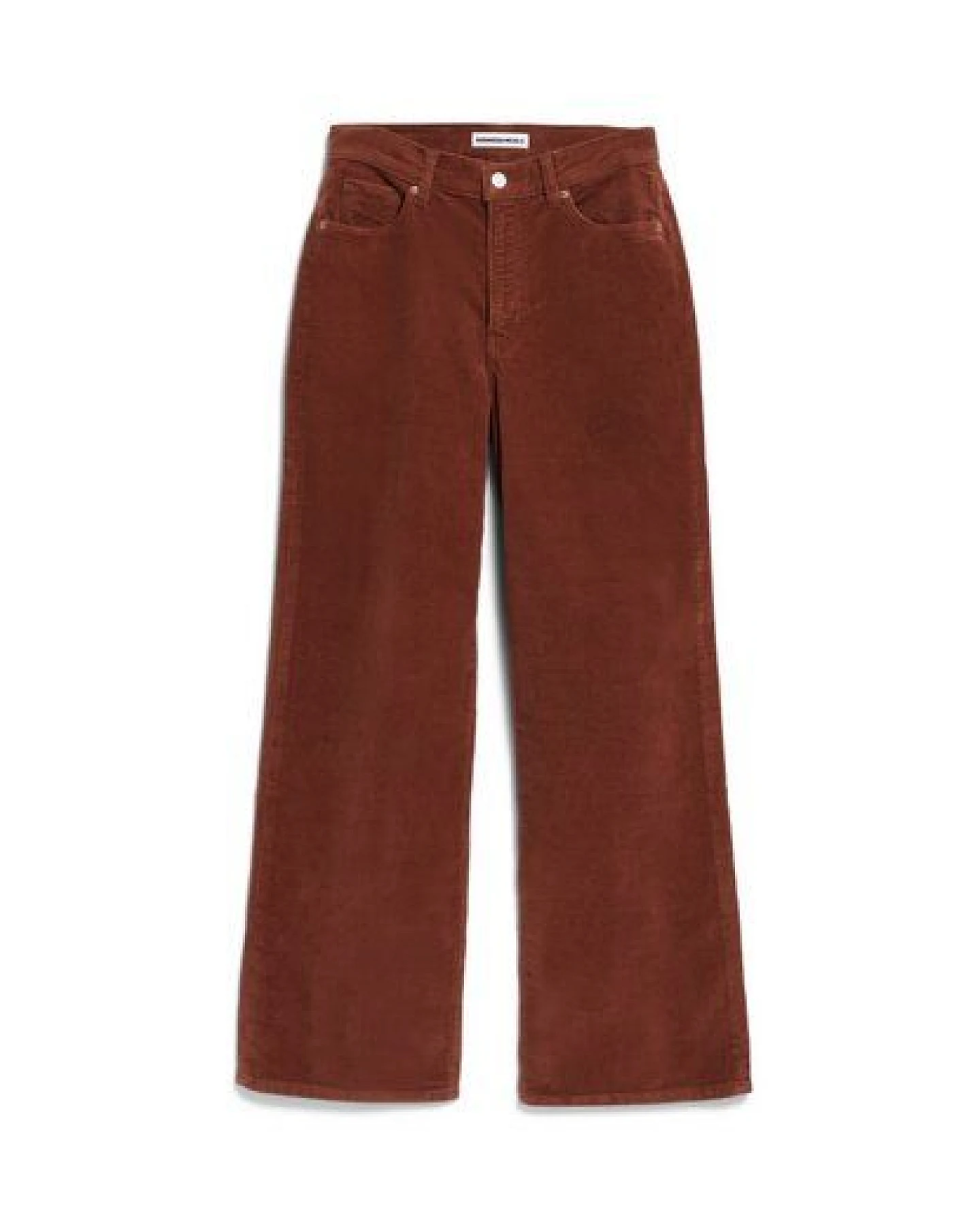 ARMEDANGELS ENIJAA CORDUROY Damen Cordhose aus Bio-Baumwoll Mix – Ansicht 4