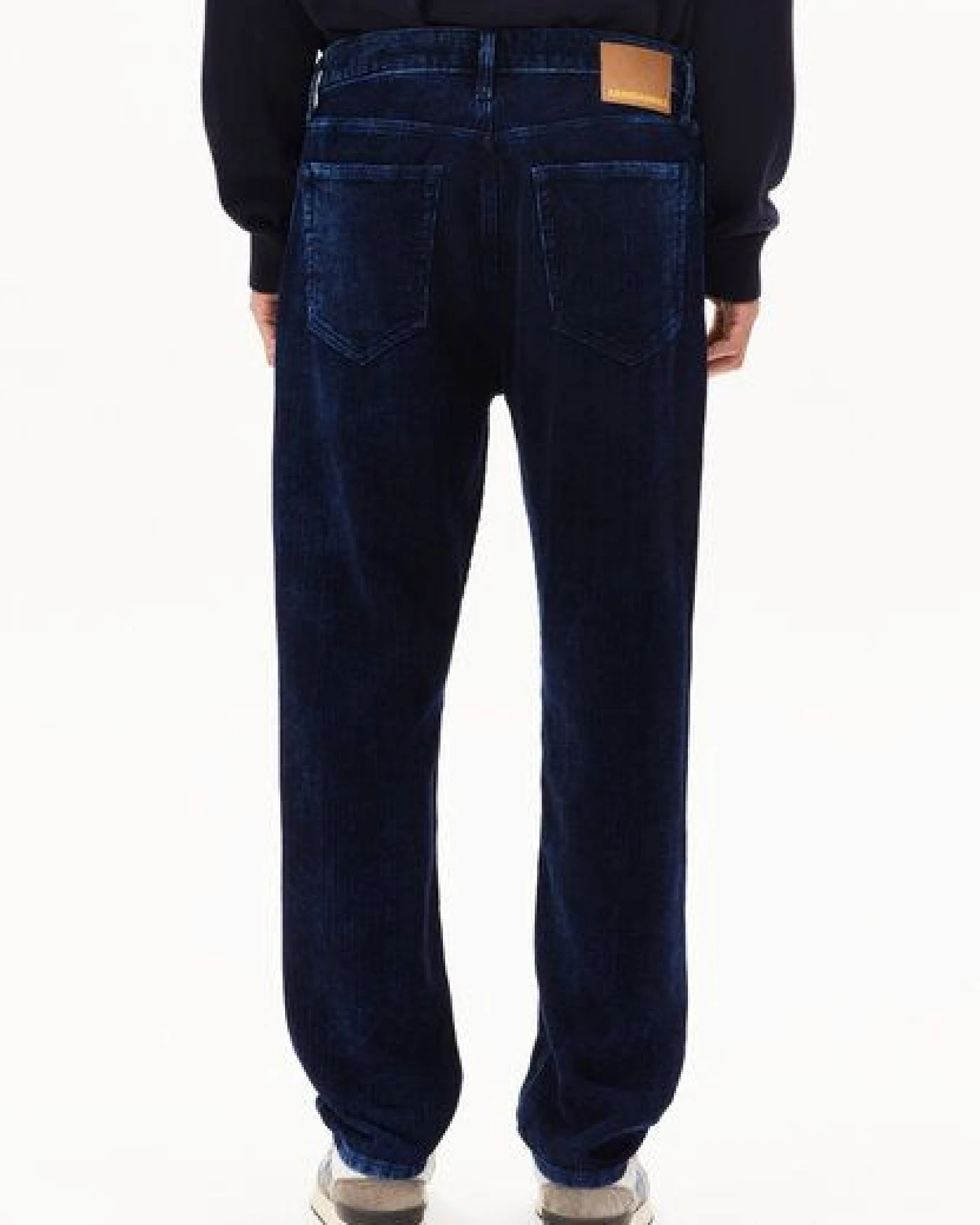 ARMEDANGELS MAAKX INDIGO CORD Herren Cordhose aus Bio-Baumwolle – Ansicht 2
