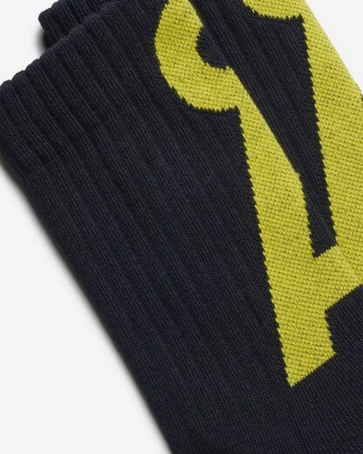 Black-Armedangels Yellow