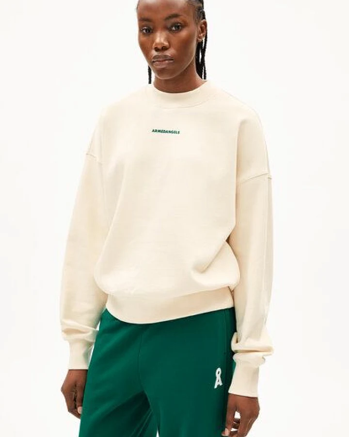 ARMEDANGELS Damen Sweatshirt aus Bio-Baumwolle