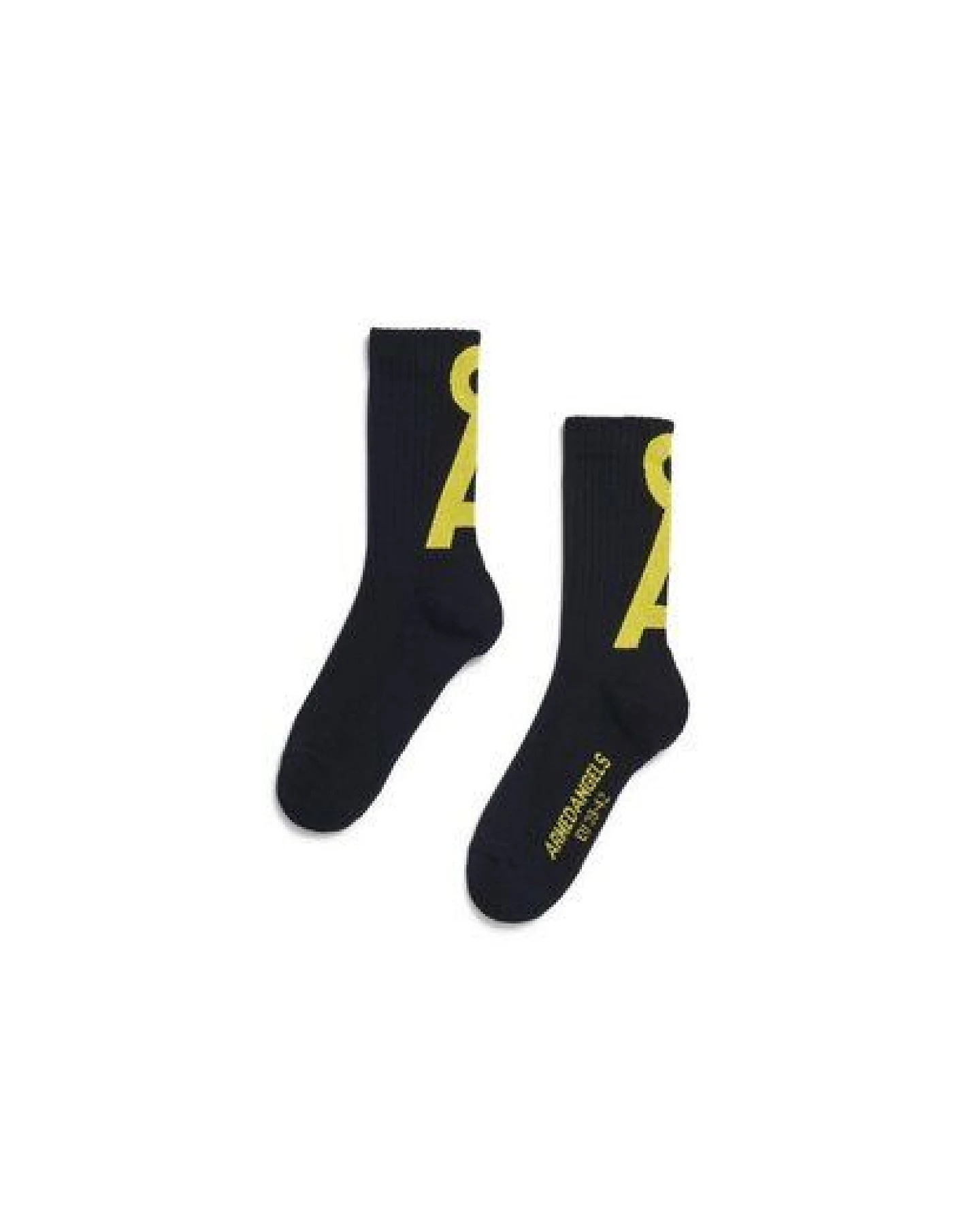 ARMEDANGELS SAAMUS SHORT Unisex Socken aus Bio-Baumwoll Mix – Ansicht 2