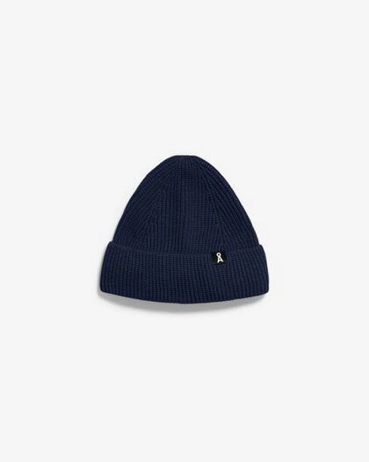 ARMEDANGELS ICONIC Å NILDAAO COTTON Unisex Mütze aus Bio-Baumwolle