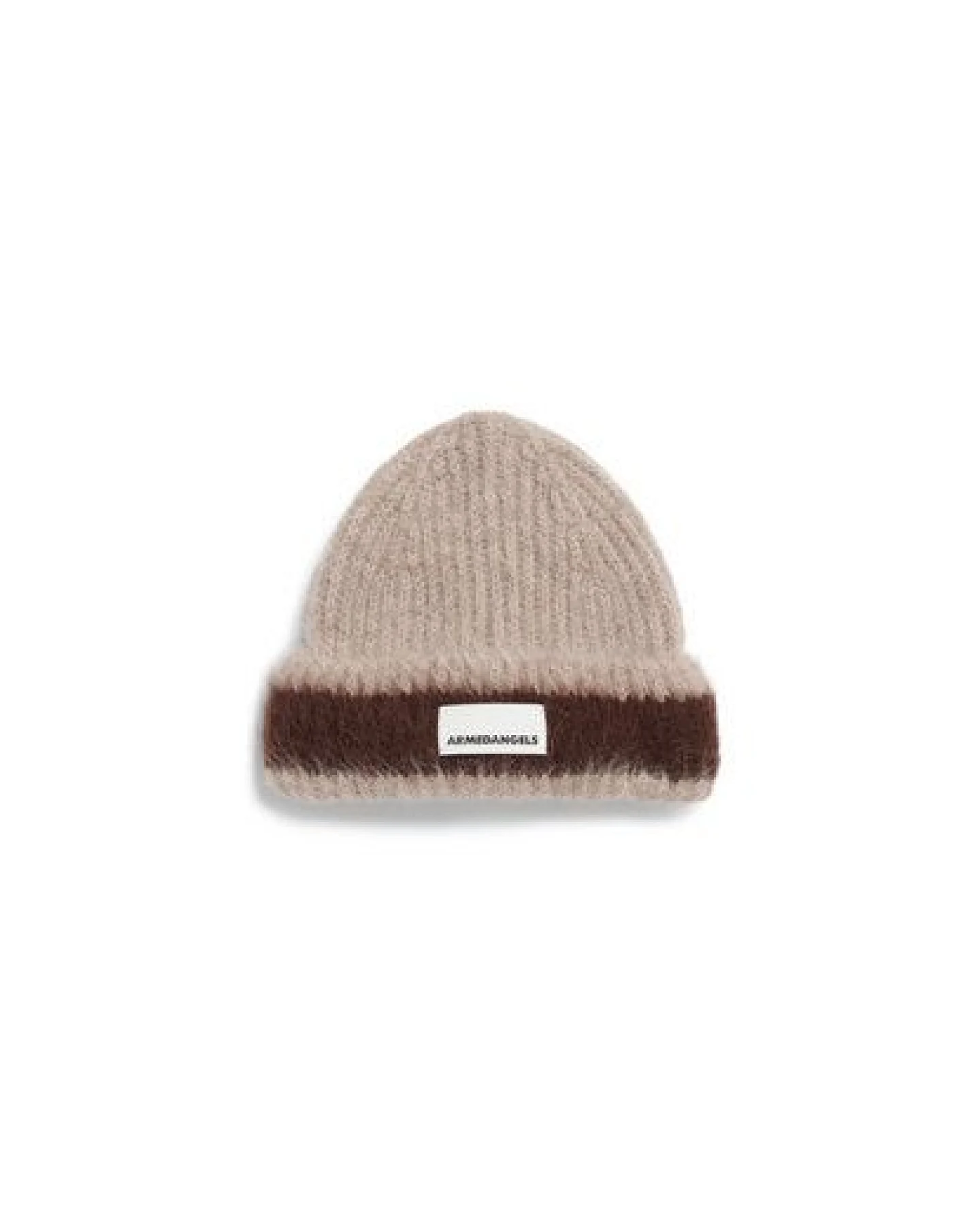 ARMEDANGELS JUPILAA STRIPED UN-WASTED Unisex Mütze aus Alpaca Mix – Ansicht 4
