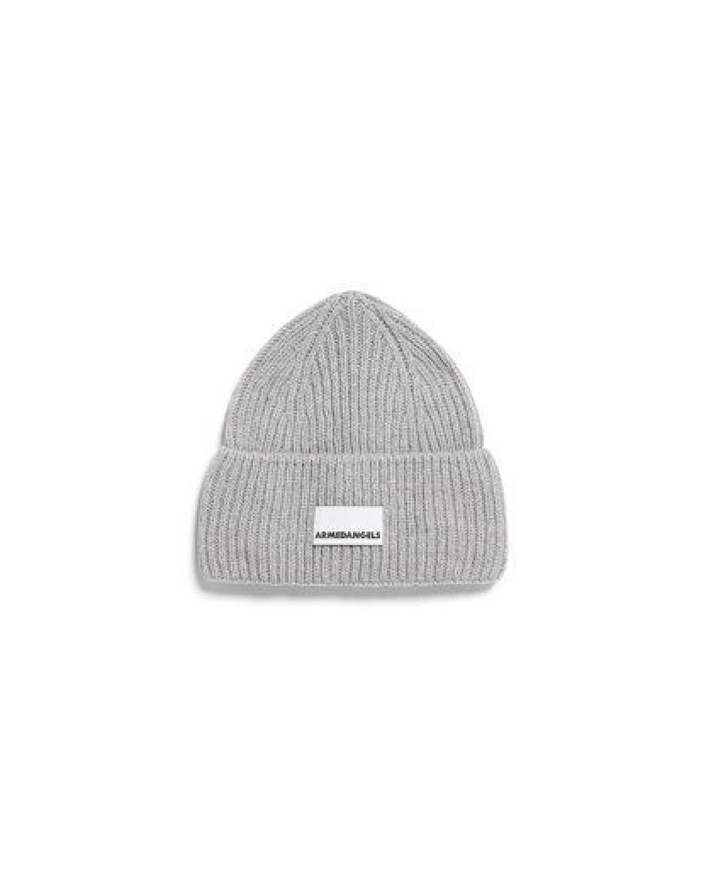 ARMEDANGELS LELEAA Unisex Mütze aus recyceltem Kashmir Mix – Ansicht 4