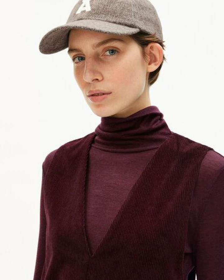 Produktseite: ARMEDANGELS Unisex Kappe aus Bio-Baumwolle