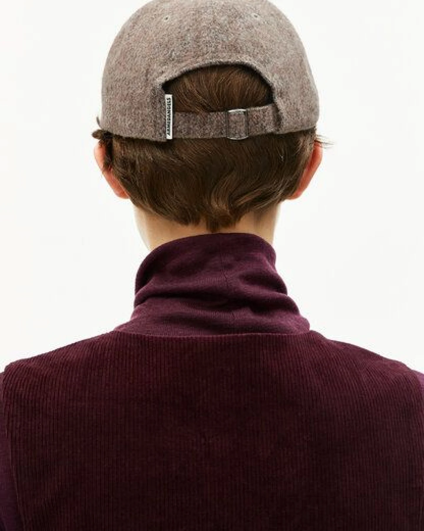 ARMEDANGELS Unisex Kappe aus Bio-Baumwolle – Ansicht 2