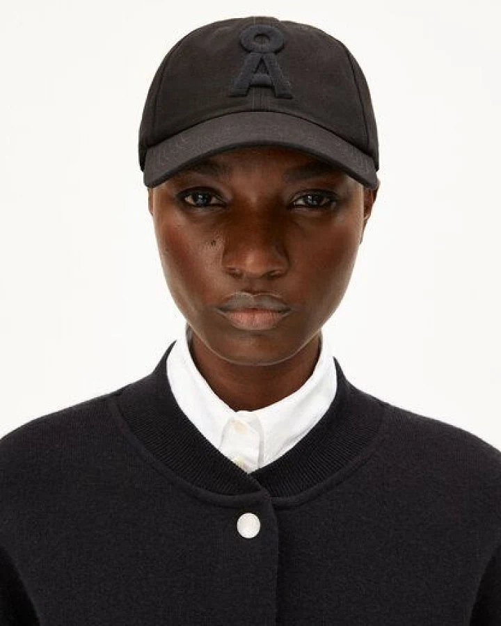 Produktseite: ARMEDANGELS YENAAS LOGAA Unisex Kappe aus Bio-Baumwolle