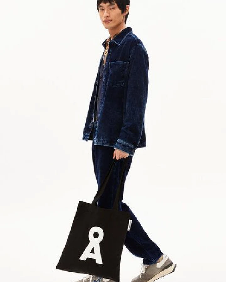 ARMEDANGELS TOTAA BOLD Unisex Tote Bag aus Bio-Baumwolle