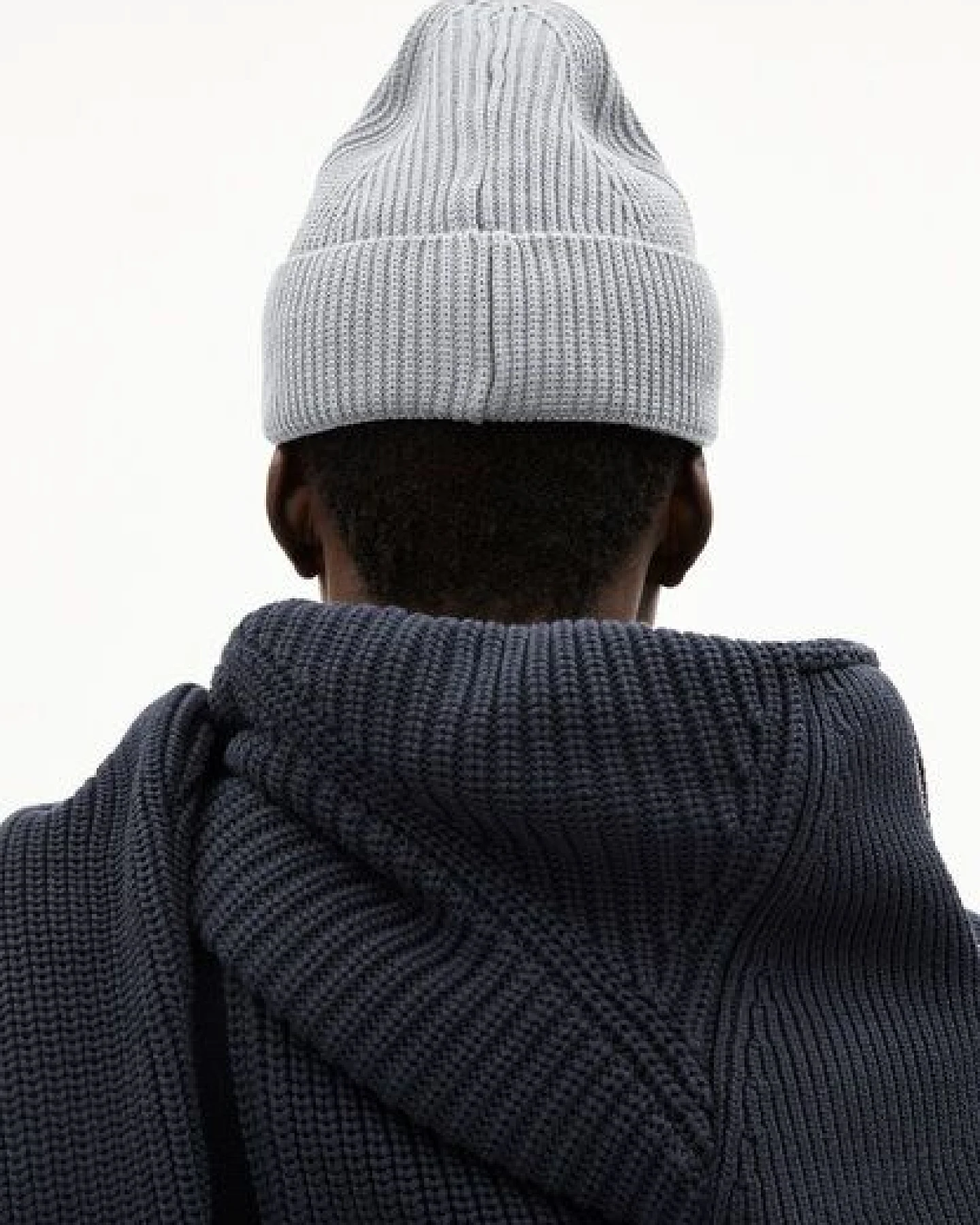 ARMEDANGELS ICONIC Å NILDAAO COTTON Unisex Mütze aus Bio-Baumwolle – Ansicht 2