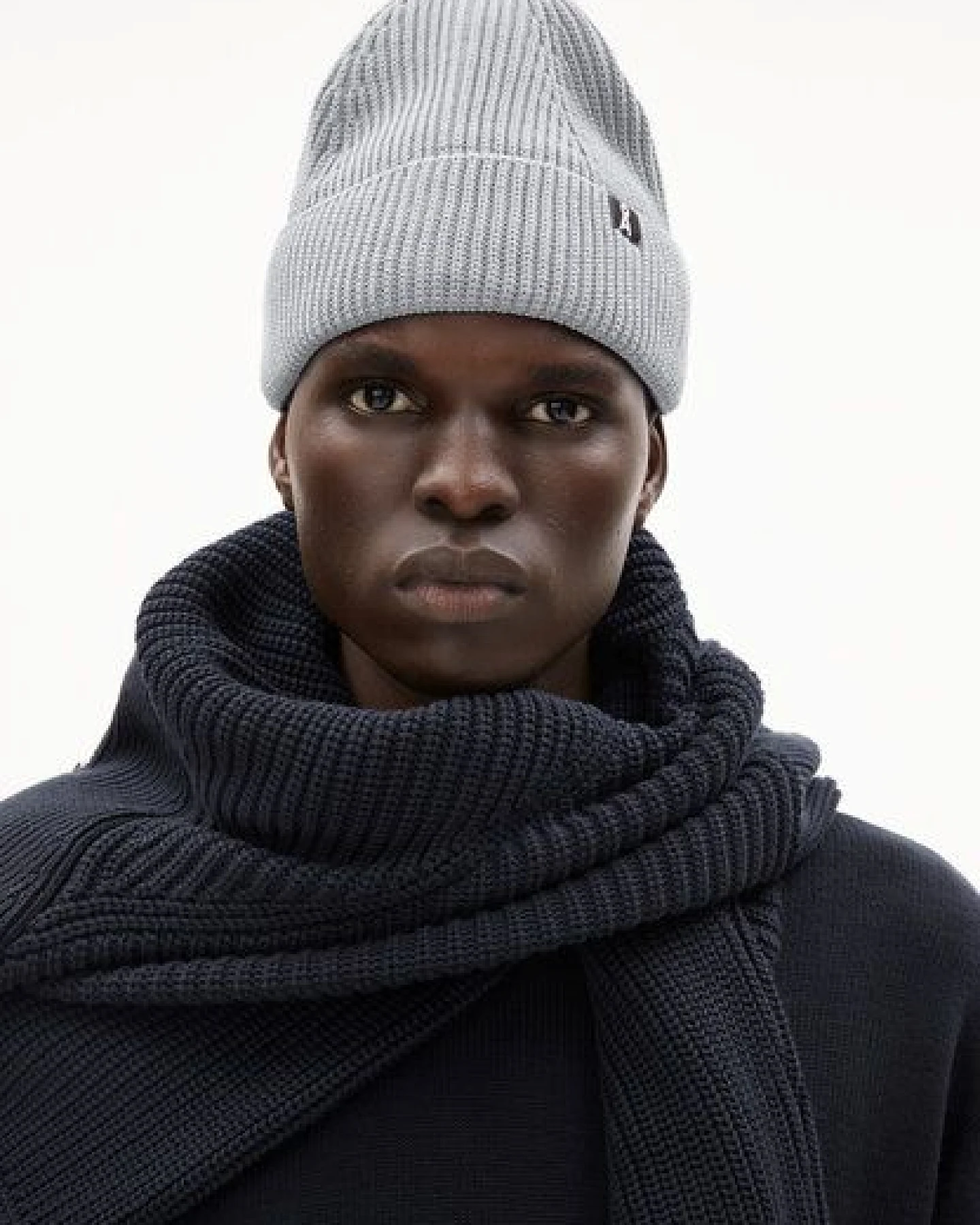 ARMEDANGELS ICONIC Å NILDAAO COTTON Unisex Mütze aus Bio-Baumwolle – Ansicht 3