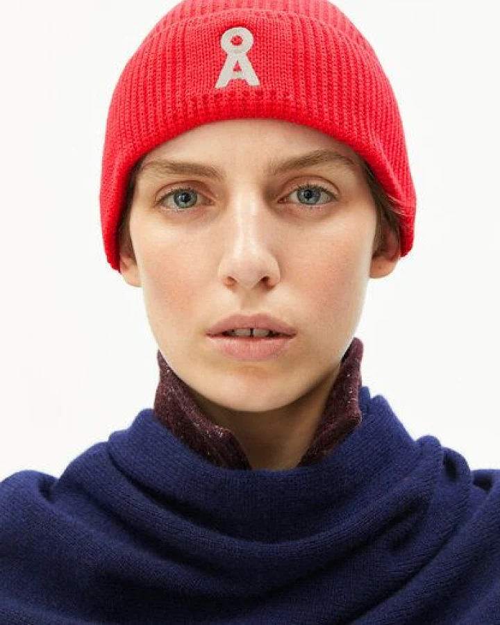Produktseite: ARMEDANGELS ICONIC Å NILDAAO COTTON Unisex Mütze aus Bio-Baumwolle
