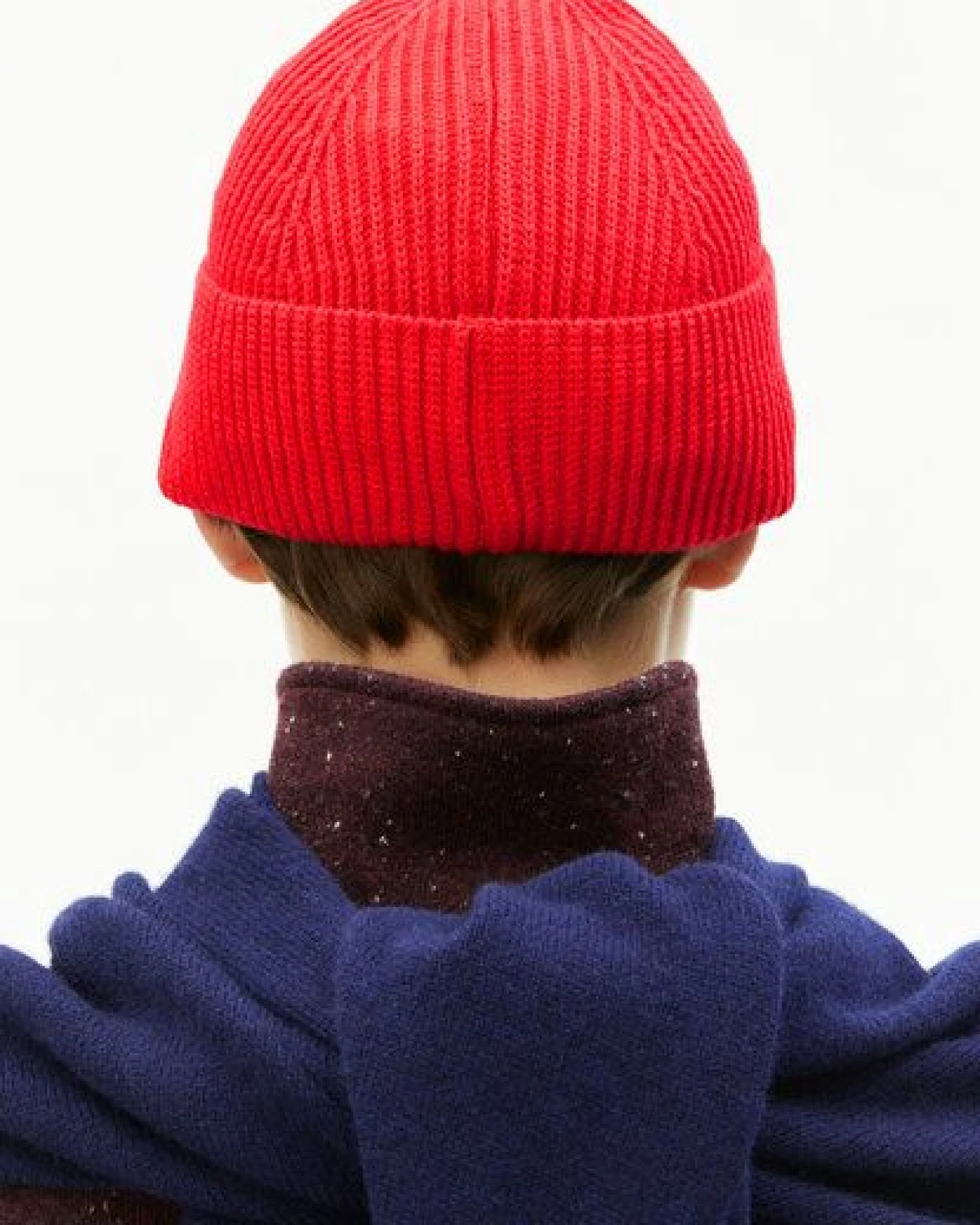 ARMEDANGELS ICONIC Å NILDAAO COTTON Unisex Mütze aus Bio-Baumwolle – Ansicht 2