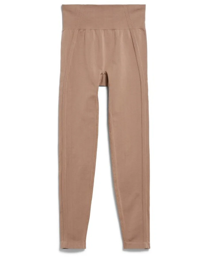 ARMEDANGELS - Women's Seamless Leggings - Yogatights Gr XL braun