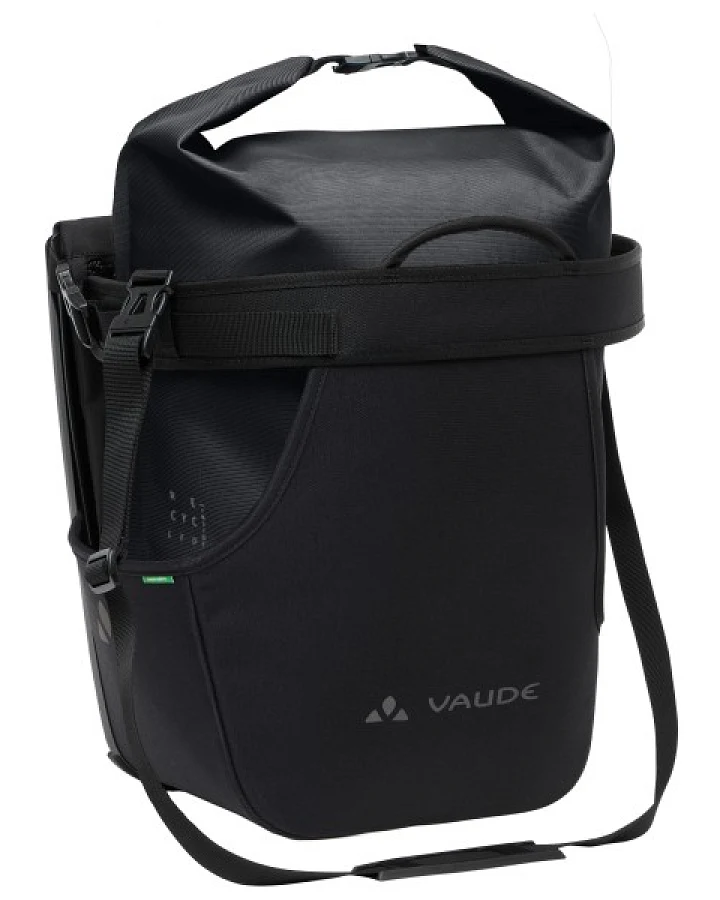 Vaude - Urban Cargo - Gepäckträgertasche Gr 25 l schwarz