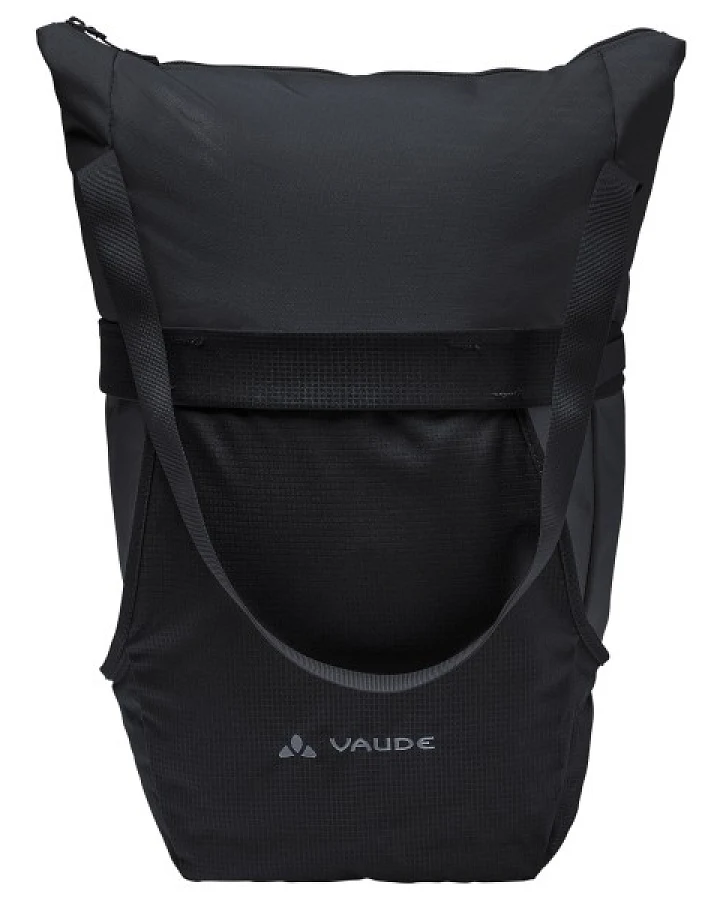Vaude - TwinShopper - Gepäckträgertasche Gr 44 l schwarz