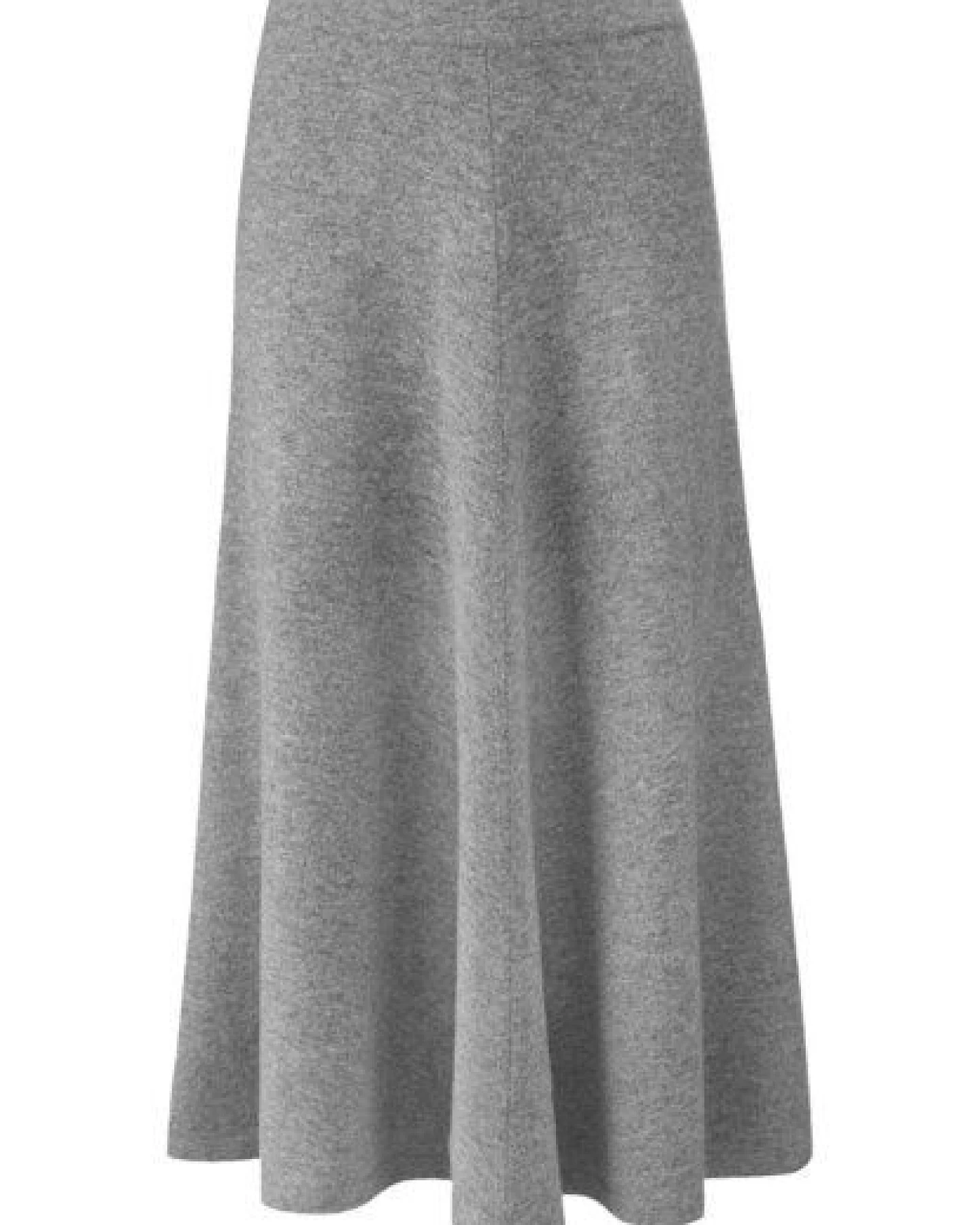 hessnatur Strick Rock Midi Regular aus Bio-Schurwolle mit Kaschmir – Ansicht 3