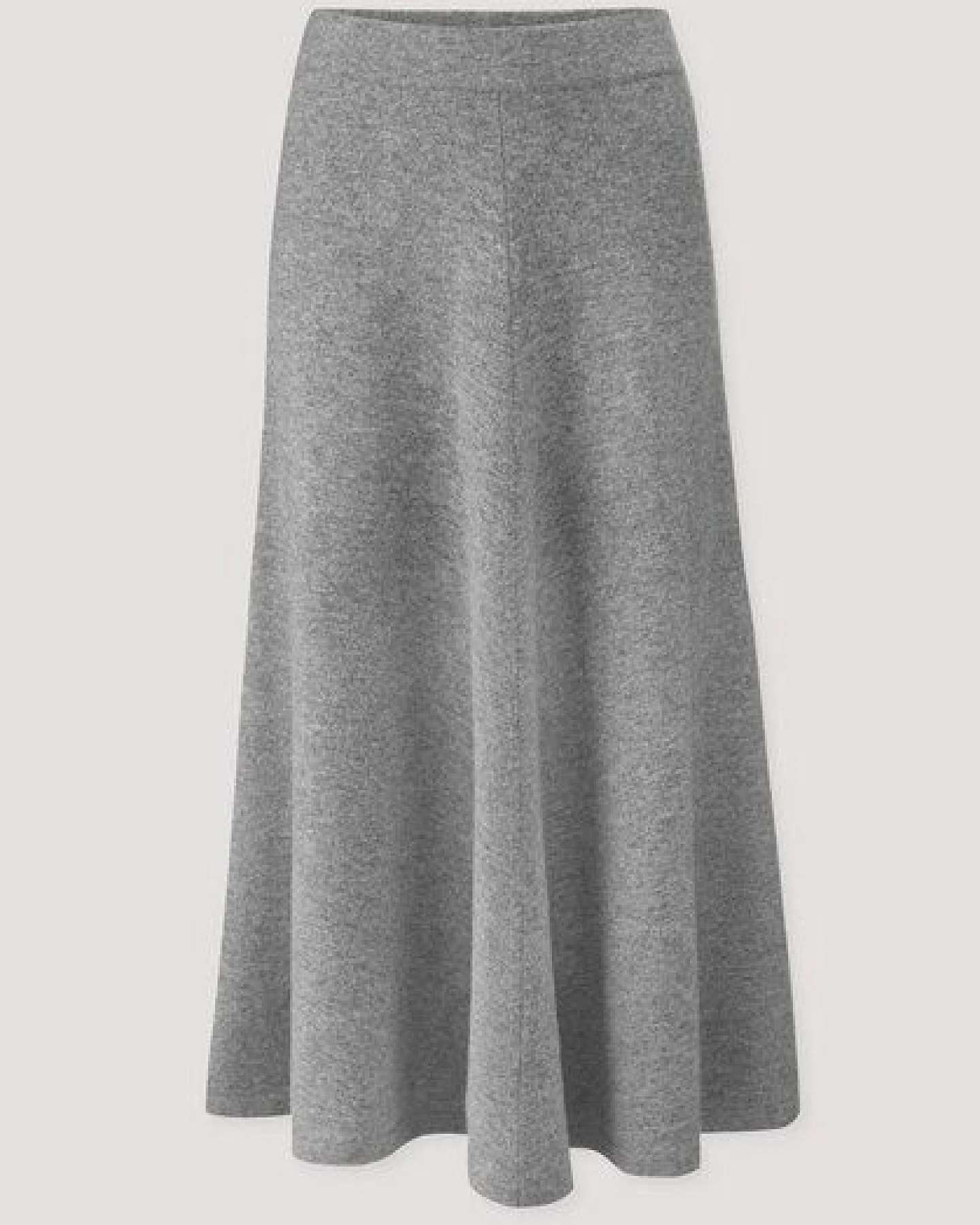hessnatur Strick Rock Midi Regular aus Bio-Schurwolle mit Kaschmir – Ansicht 4
