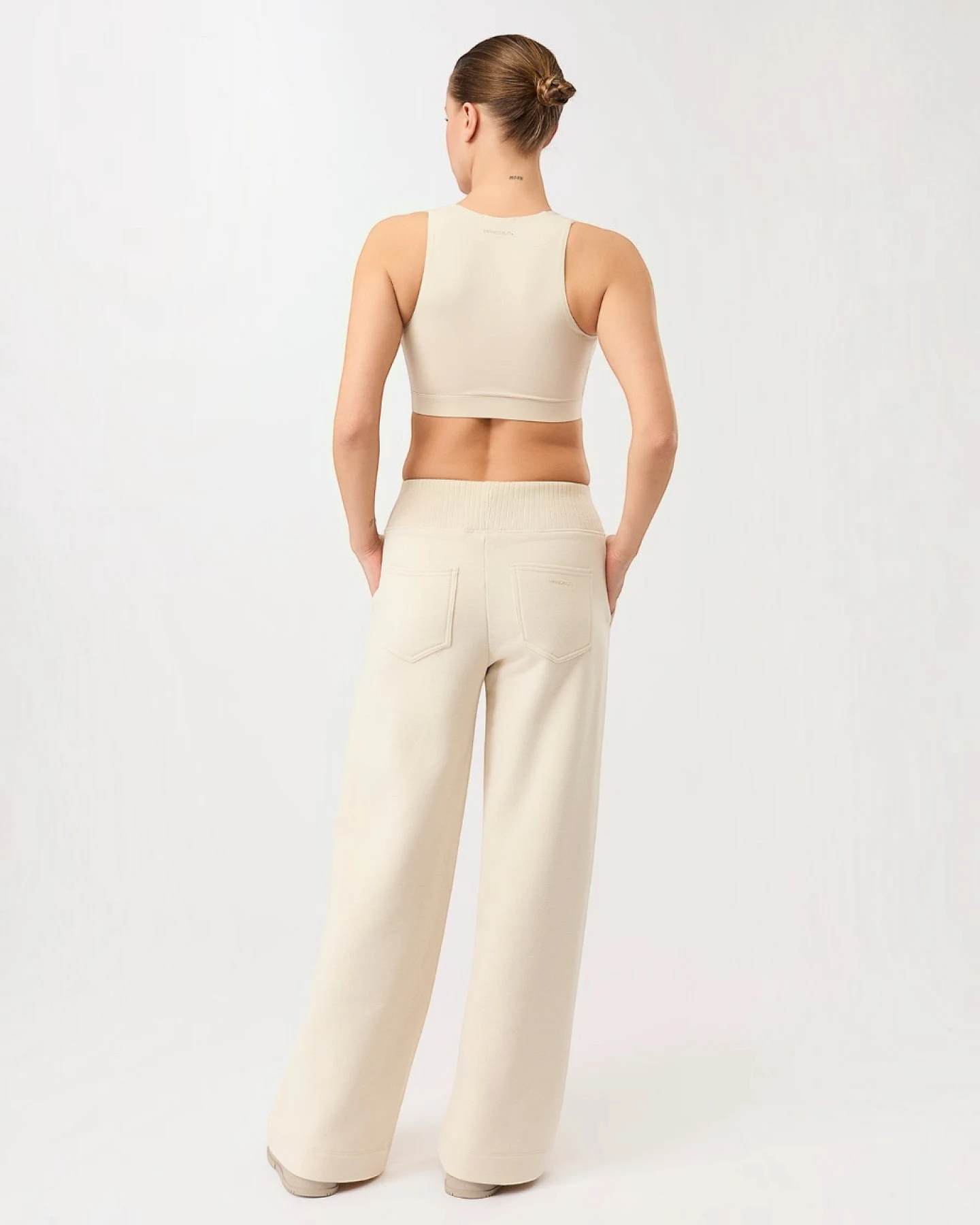 Mandala Surfer Vibe Pants - Morning M – Ansicht 2