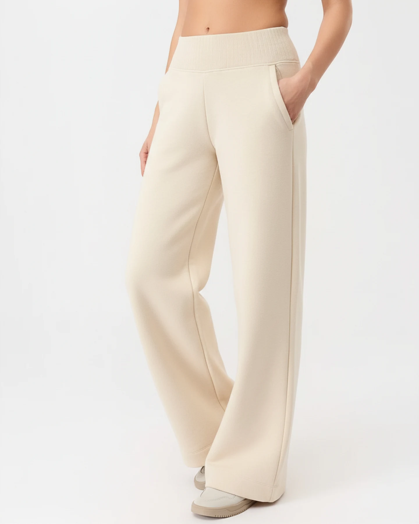 Mandala Surfer Vibe Pants - Morning M – Ansicht 4