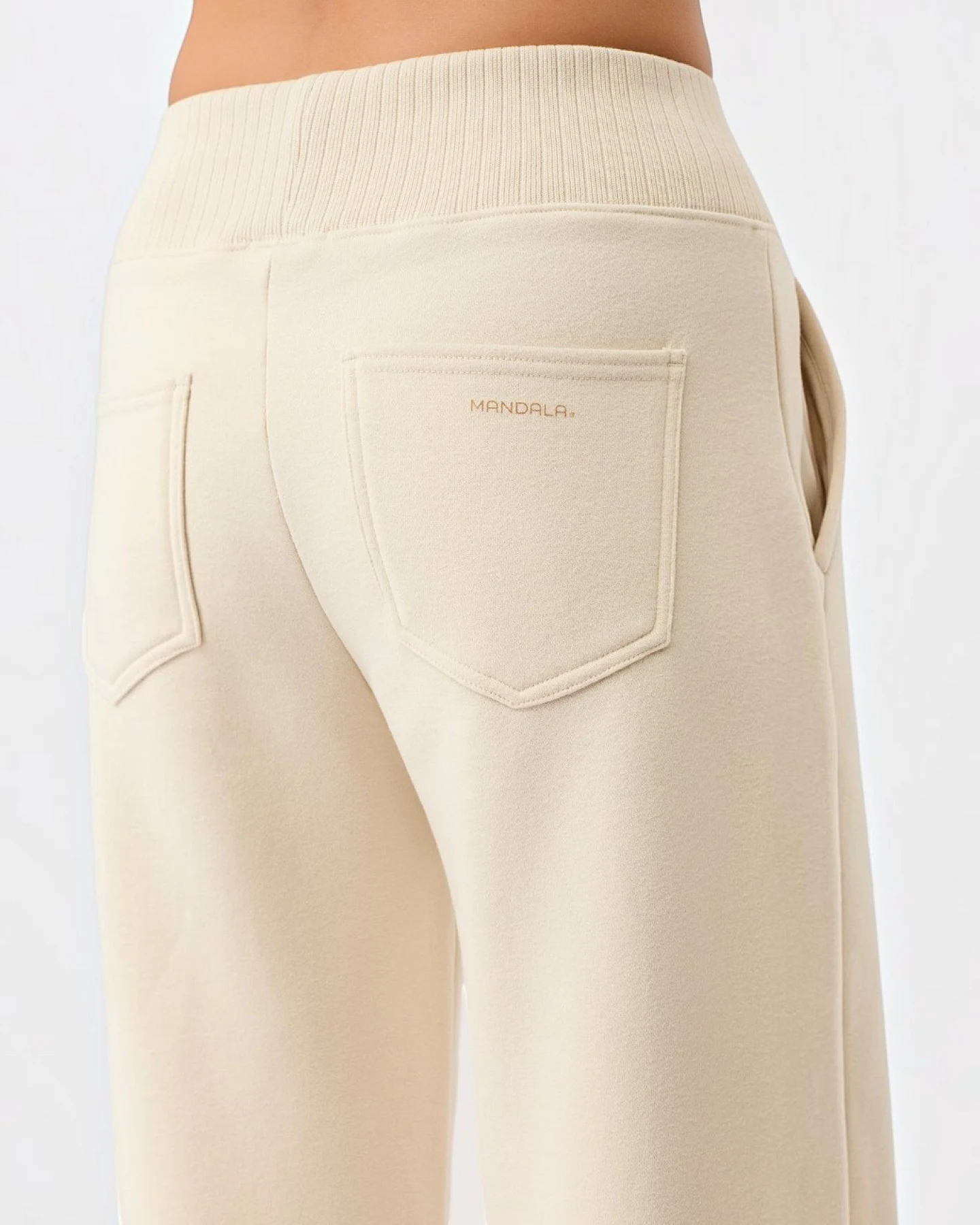 Mandala Surfer Vibe Pants - Morning M – Ansicht 7
