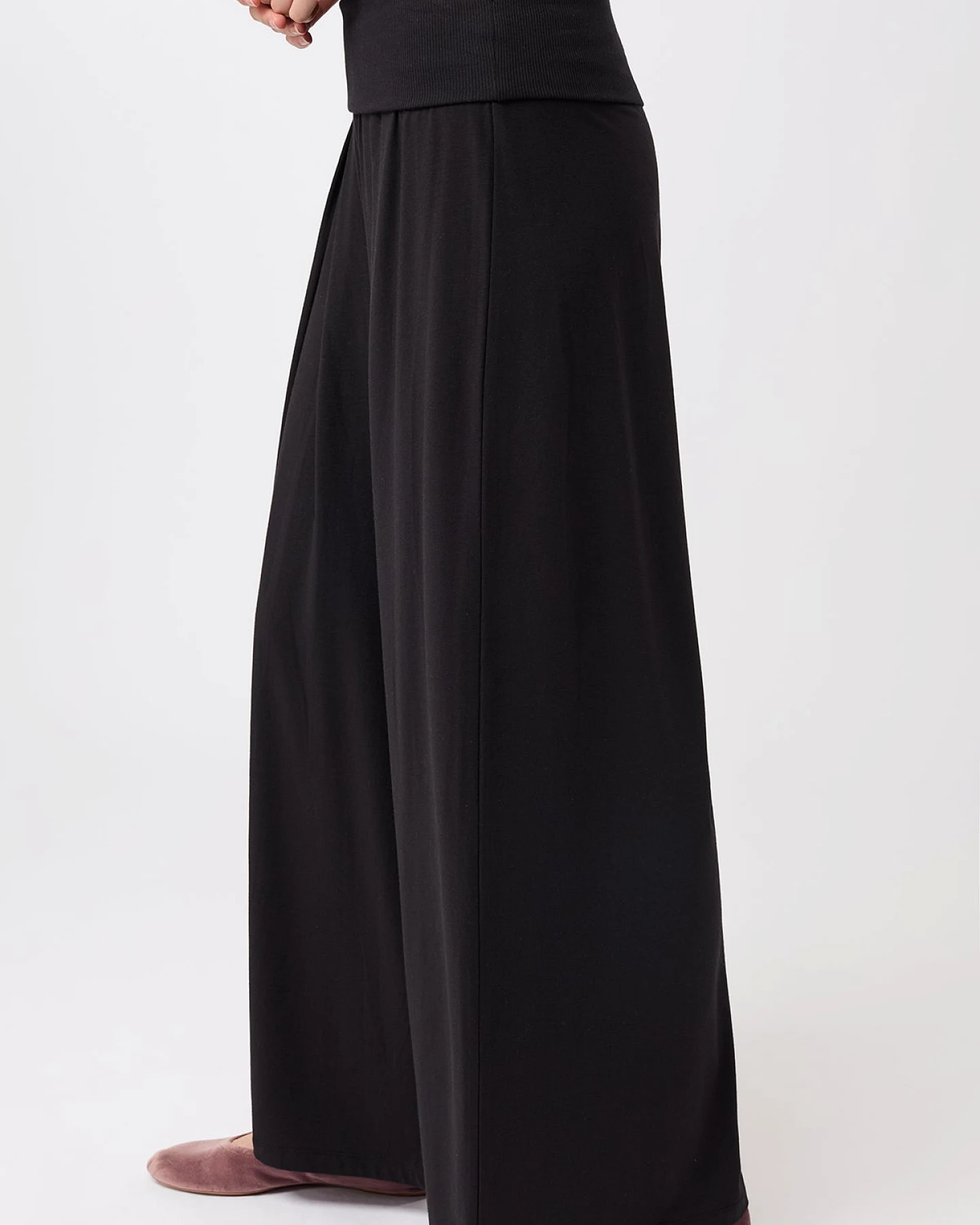 Mandala Lounge Pants - Black L – Ansicht 5