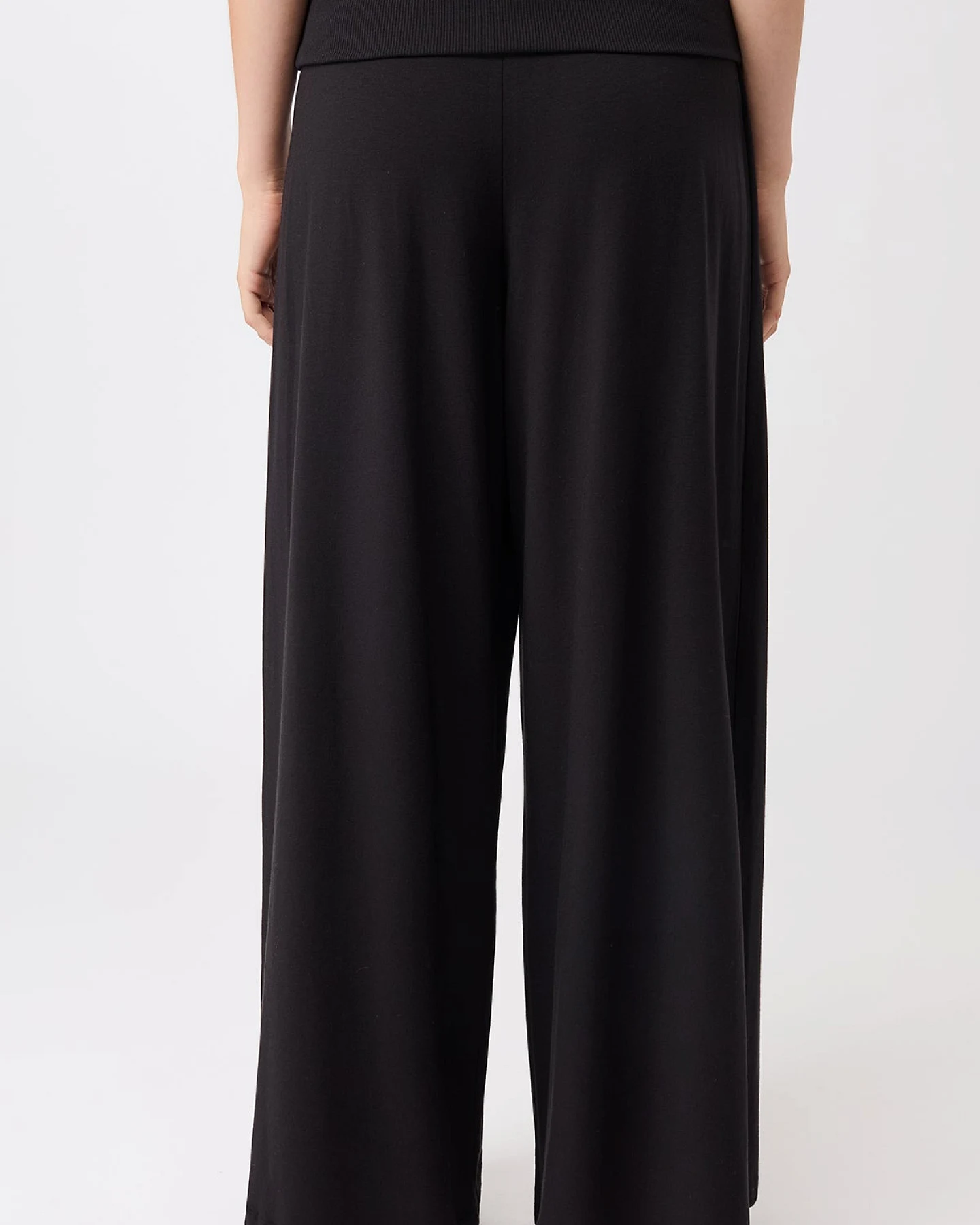 Mandala Lounge Pants - Black M – Ansicht 4