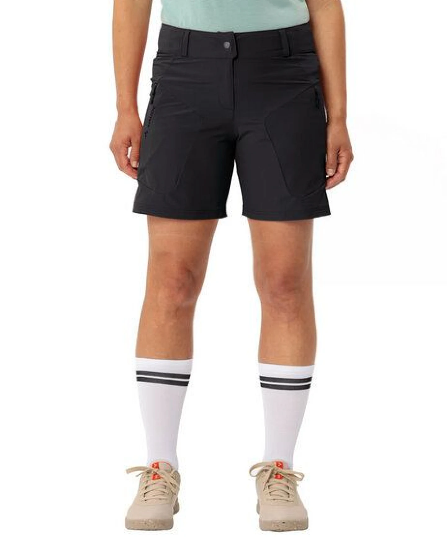 VAUDE Hosen Women's Altissimo Shorty – Ansicht 3