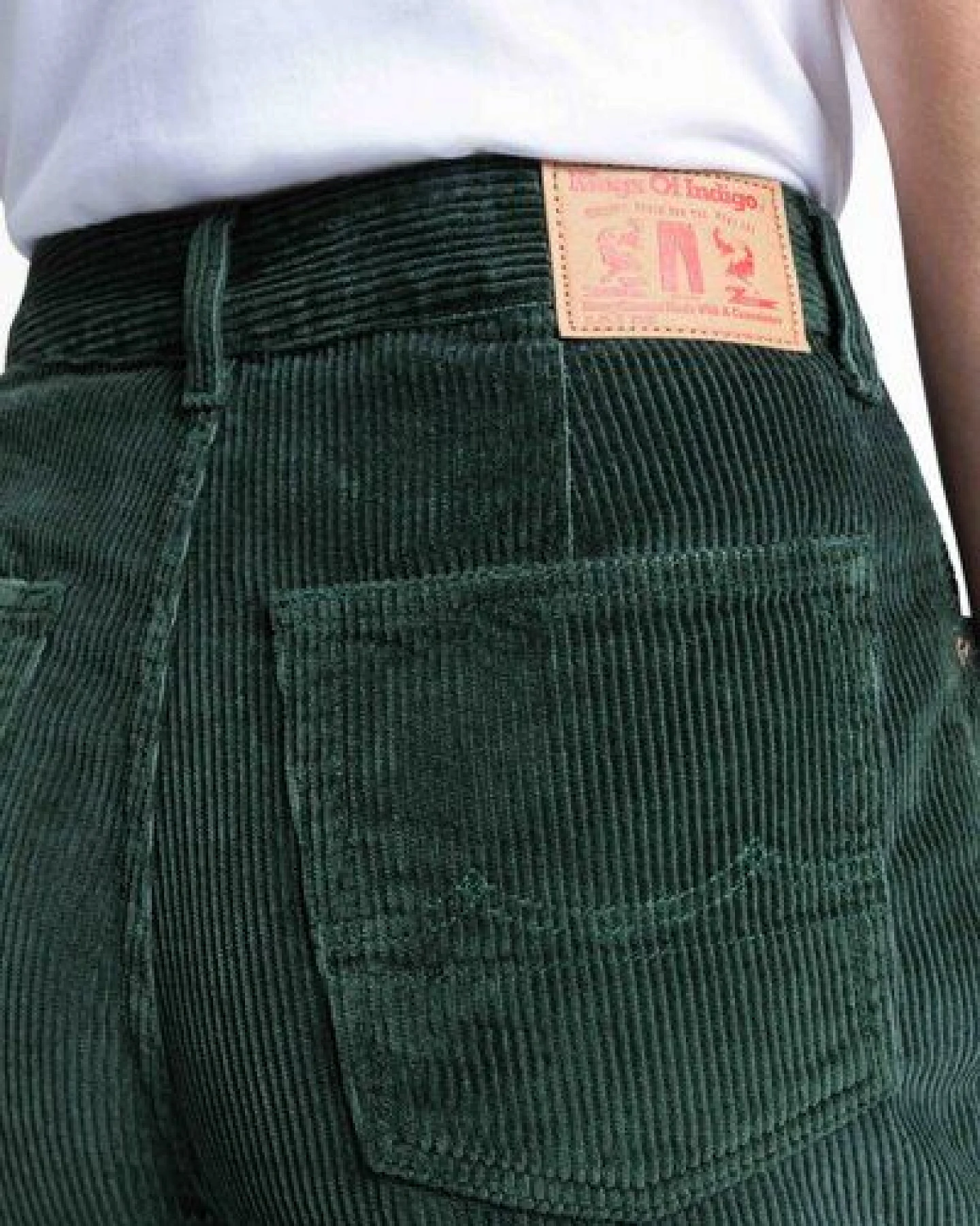 Kings Of Indigo LEILA CORD – Ansicht 3