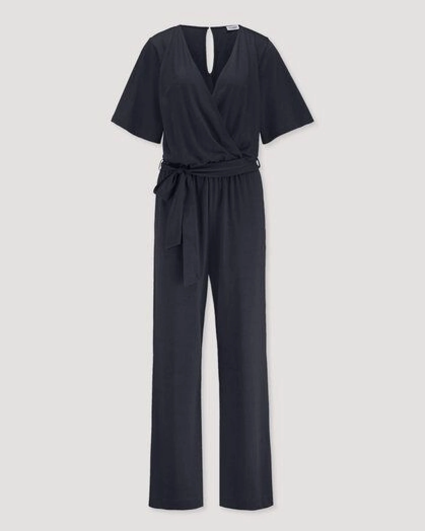 hessnatur Jersey Overall Regular in reiner Bio-Baumwolle – Ansicht 4