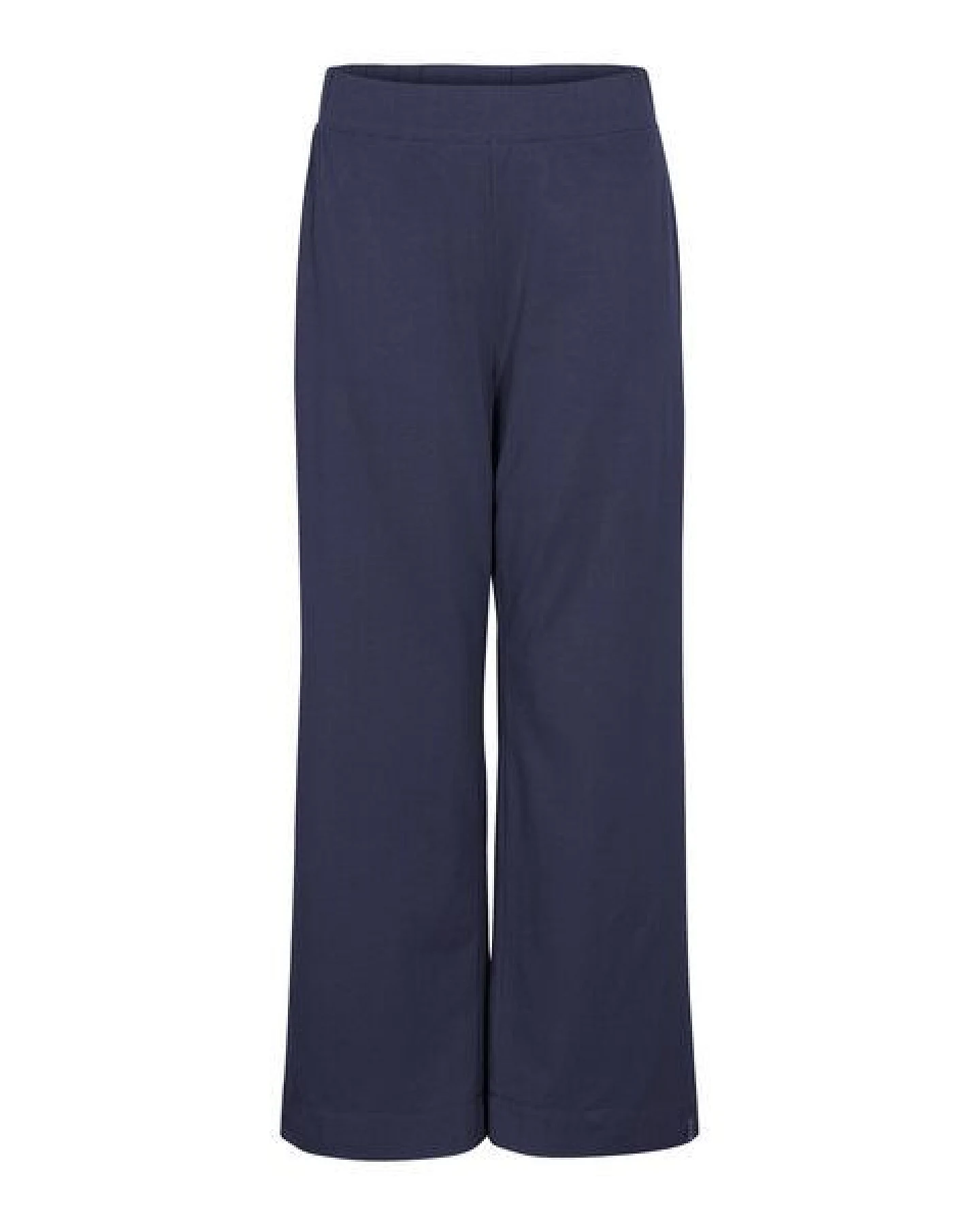 Jaya KAIRO - Damen - weich fliessende Yoga - und Lounge Pants ist aus einem Mix aus TENCEL Lyocell und Bio-Baumwolle hergestellt – Ansicht 2