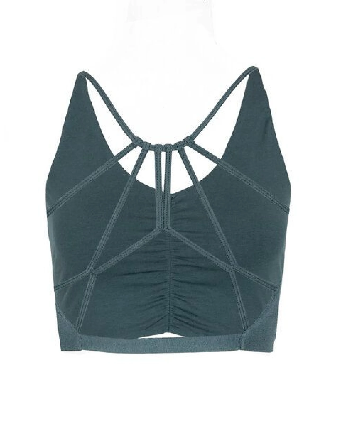 Jaya CAROLINA - Damen - Bra für Yoga aus Biobaumwolle – Ansicht 4