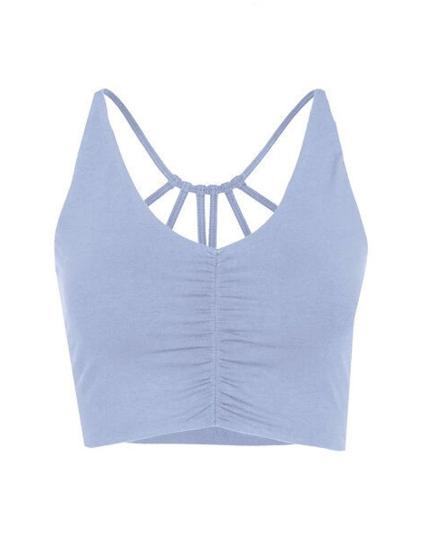 Jaya CAROLINA - Damen - Bra für Yoga aus Biobaumwolle – Ansicht 4
