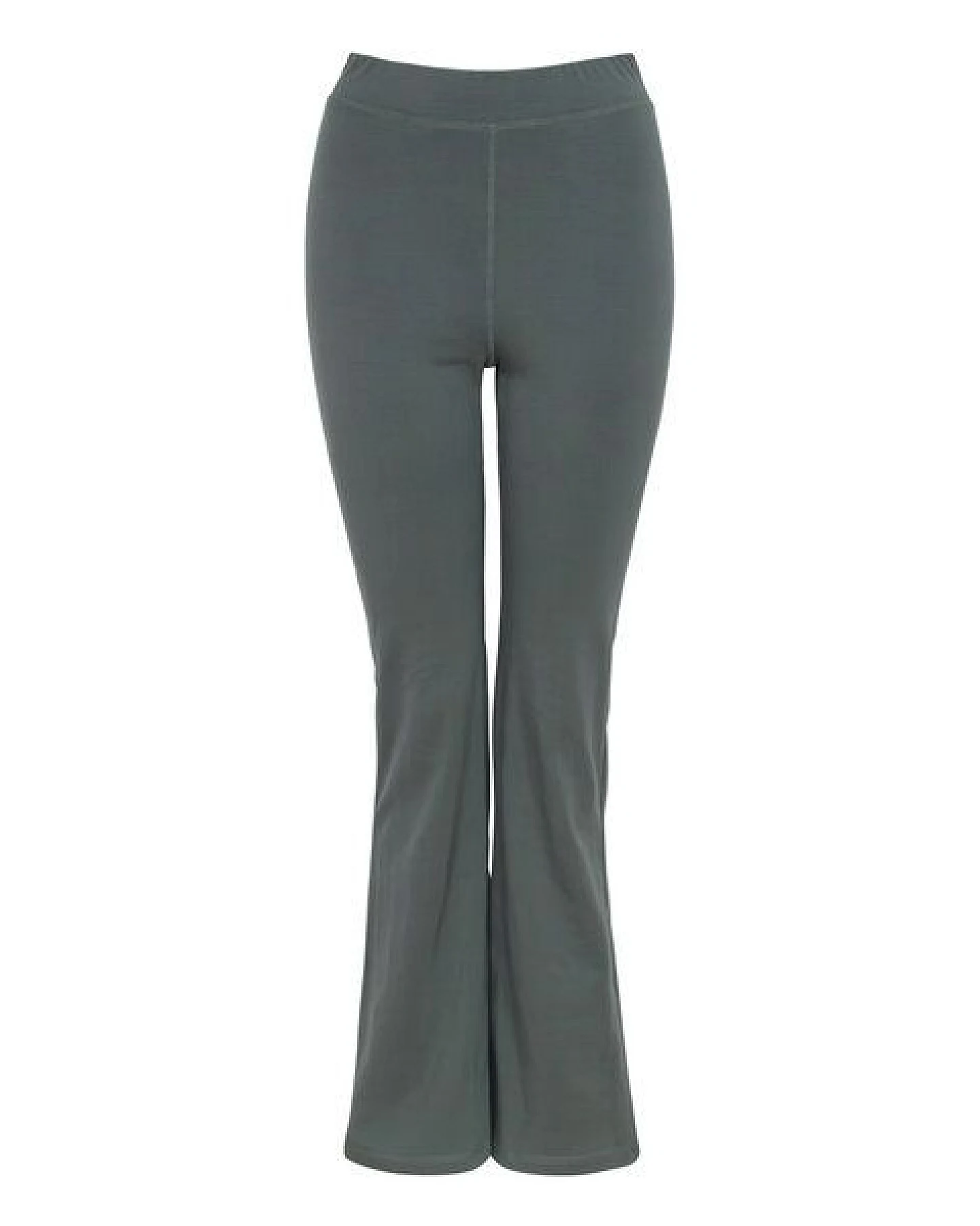 Jaya JAZZY - Jazzpants aus elastischer Biobaumwolle mit hohem Bund – Ansicht 3