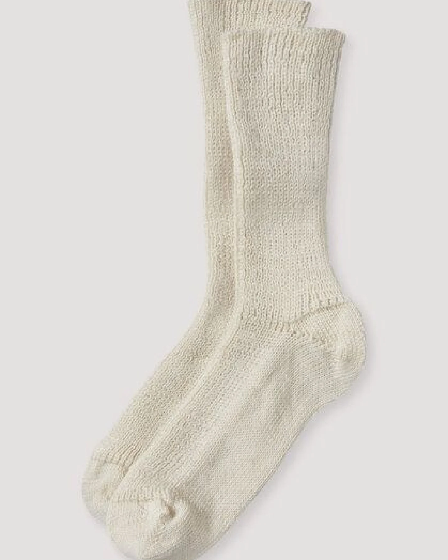 hessnatur Wollsocke aus reiner Bio-Merinowolle – Ansicht 2