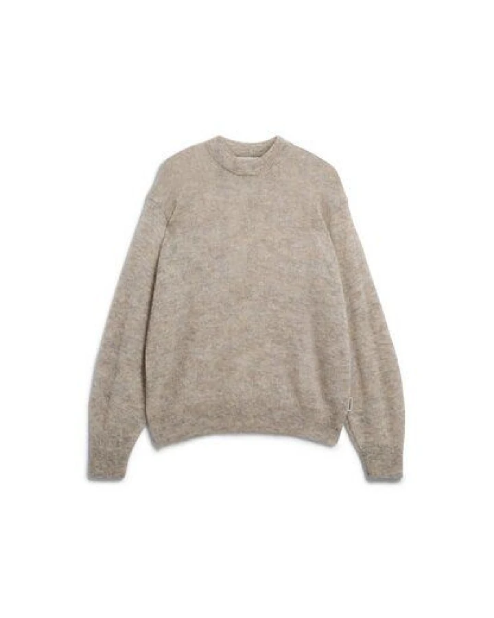 Produktseite: ARMEDANGELS MOHAIR BLEND Damen Strickpullover aus Mohair-Mix