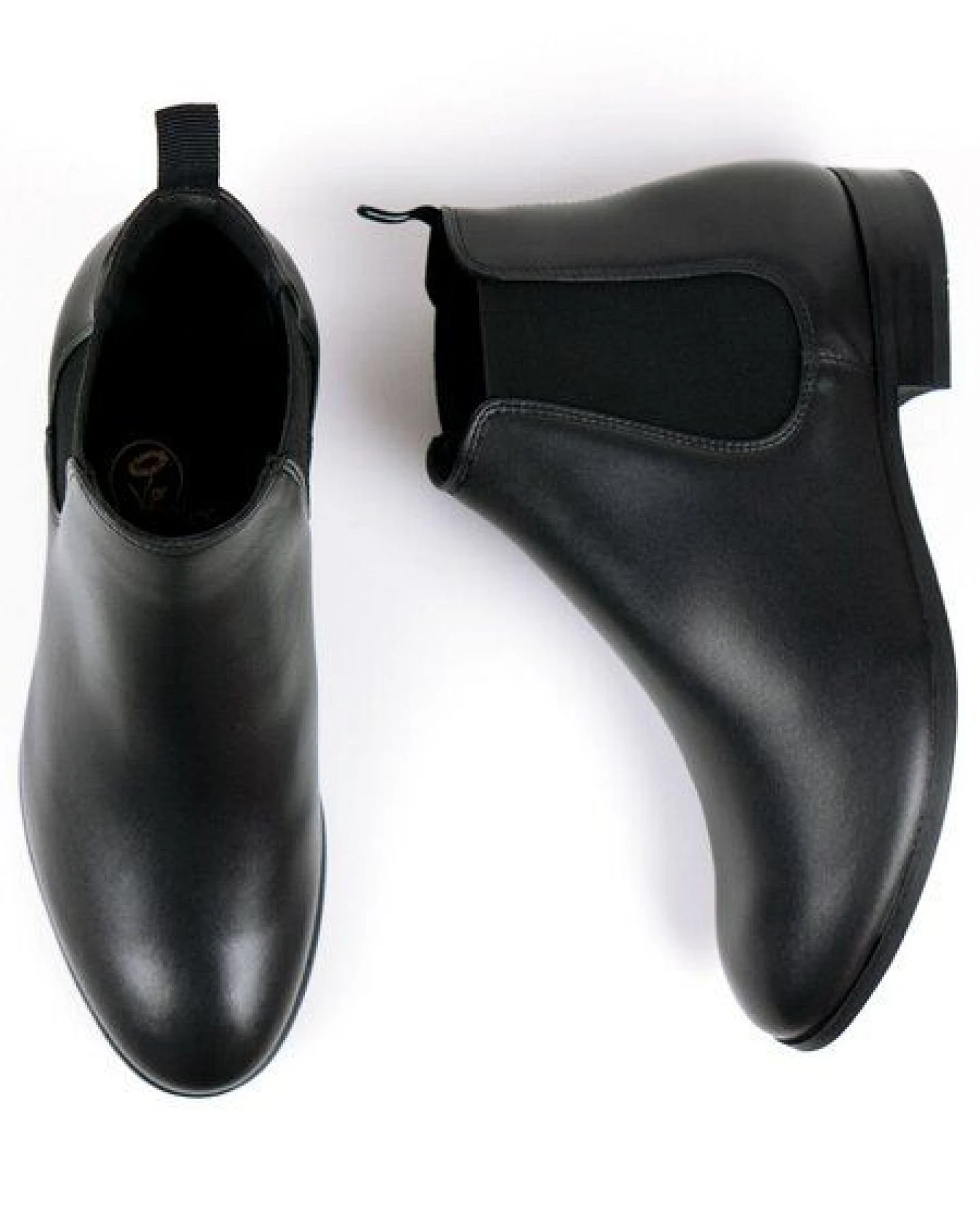 Will's Vegan Shop Chelsea-Stiefel Herren – Ansicht 2